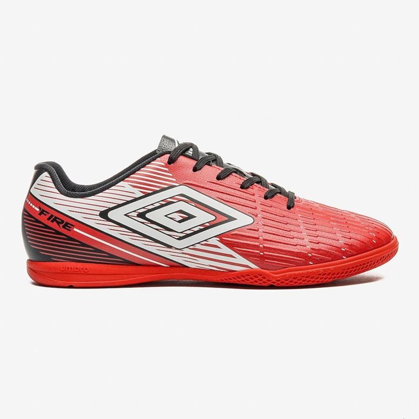 Chuteira Futsal Umbro Fire - Adulto - Foto 1