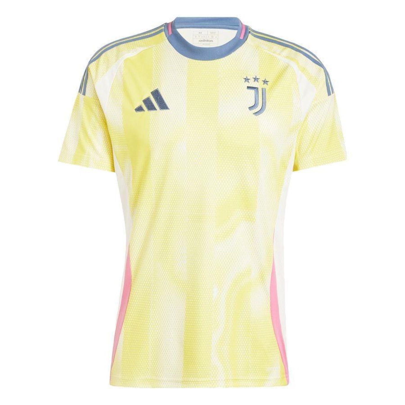 Camisa 2 Juventus 24/25 adidas - Masculina - Foto 1