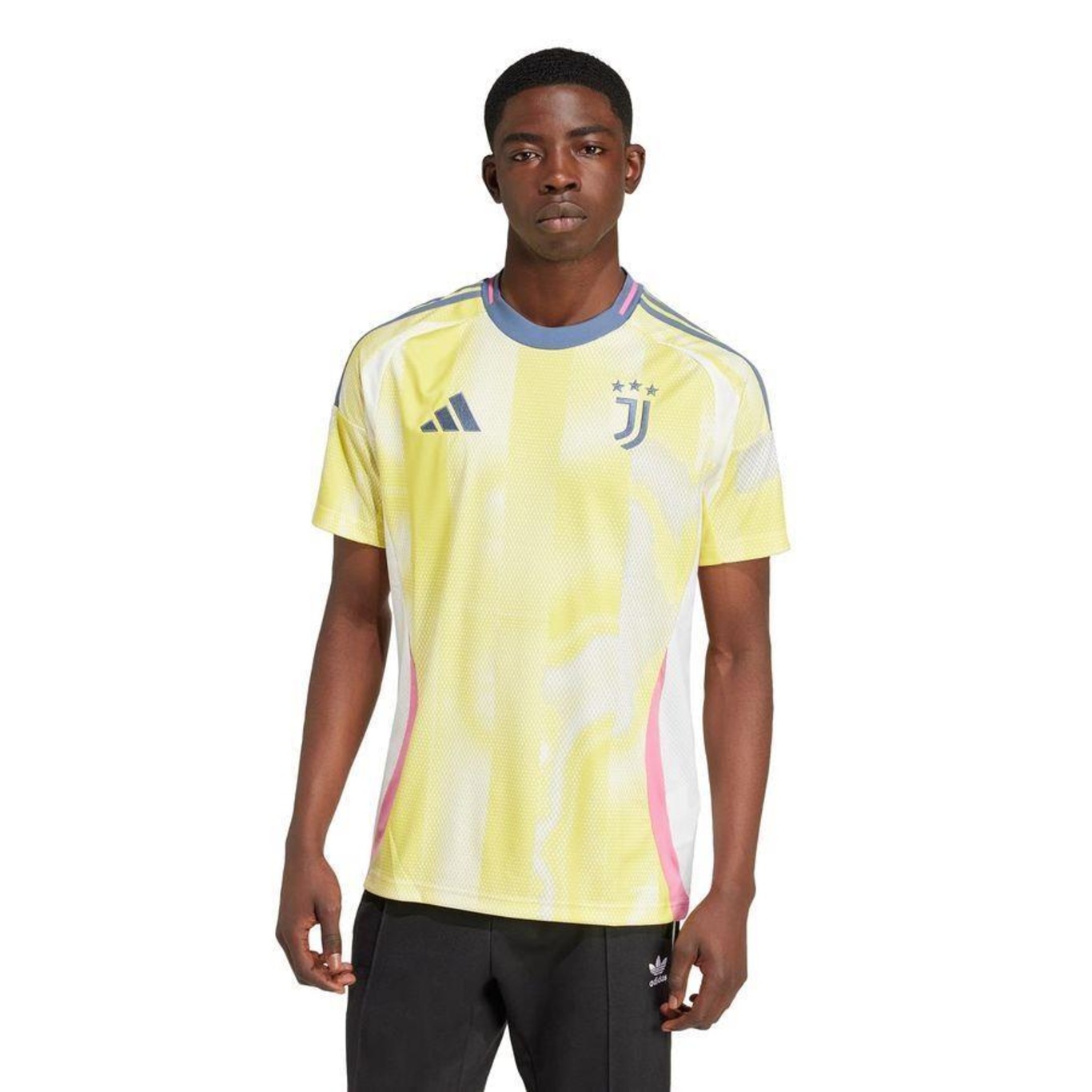 Camisa 2 Juventus 24/25 adidas - Masculina - Foto 2