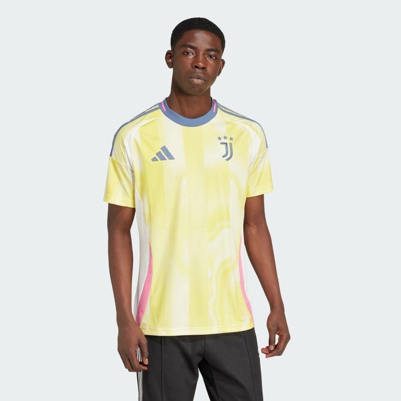 Camisa 2 Juventus 24/25 adidas - Masculina - Foto 6