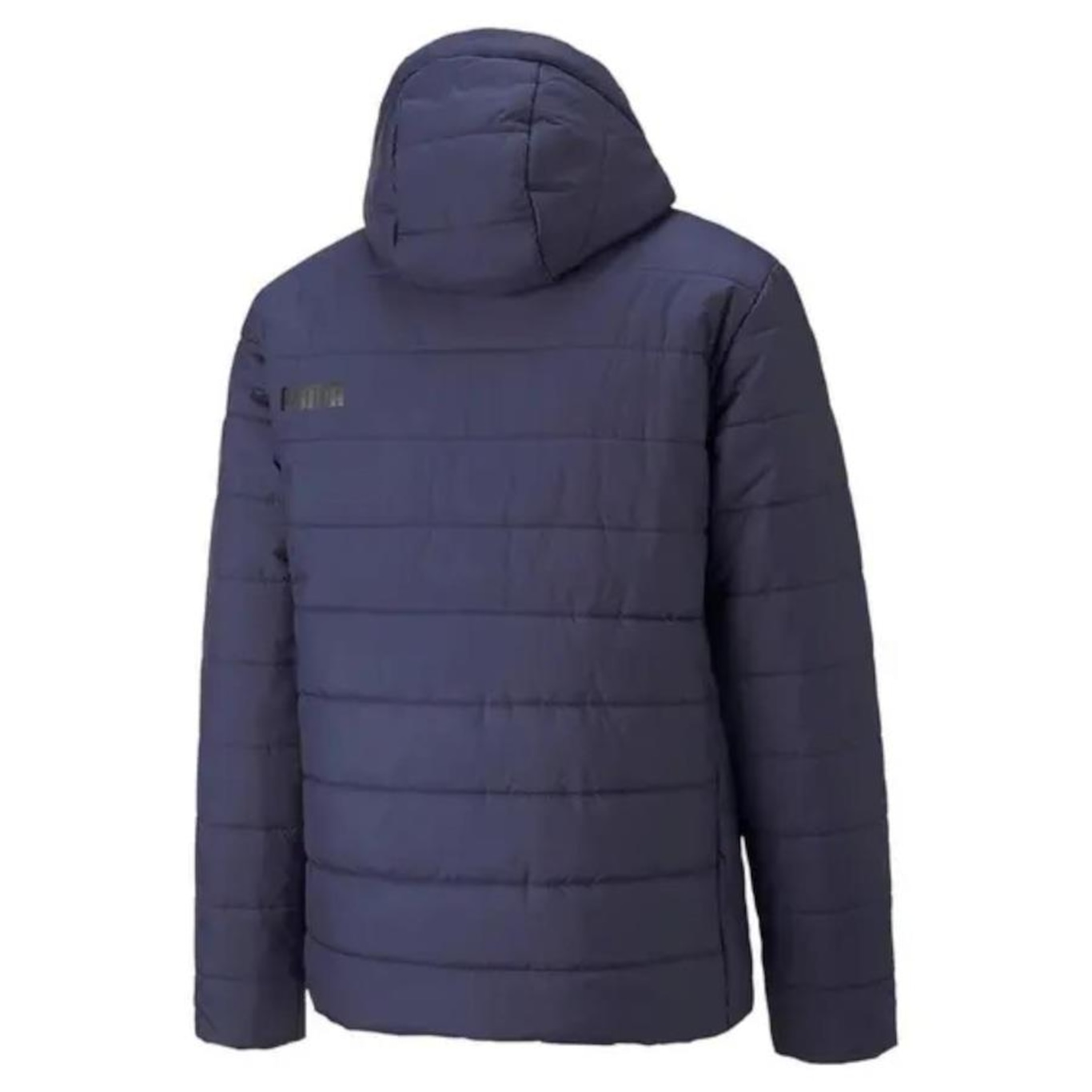 Jaqueta Puma Ess Hooded Padded Jacket - Masculina - Foto 5