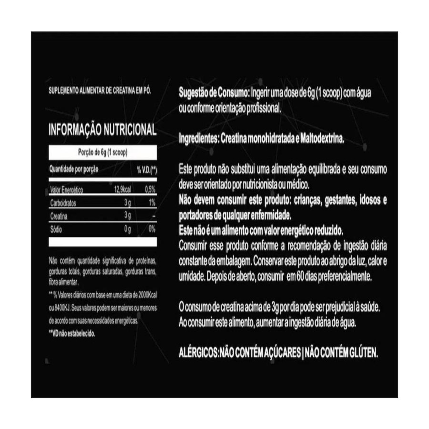 Kit 4X Kreat Creatina Monohydrate 300G - Xpro Nutrition - Foto 2