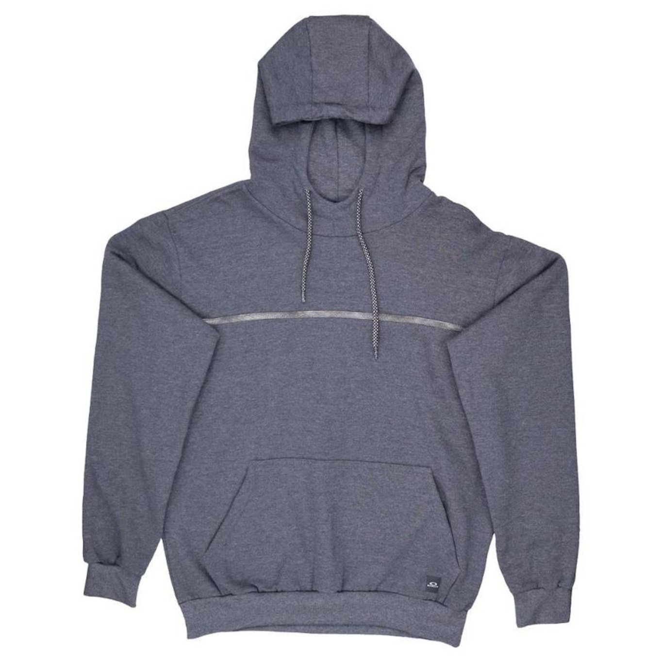 Blusão de Moletom Oakley Phantasmagoria Block Hoodie - Masculino - Foto 1