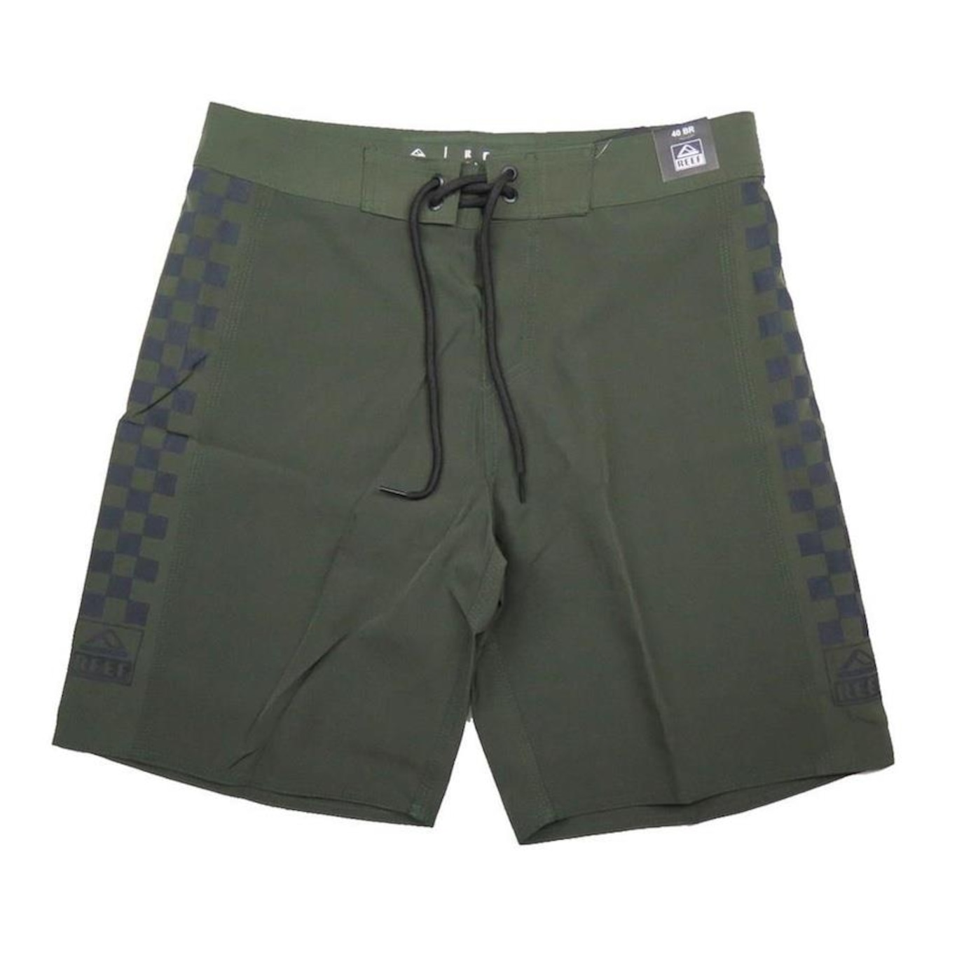 Bermuda Reef Boardshort Game - Masculina - Foto 1