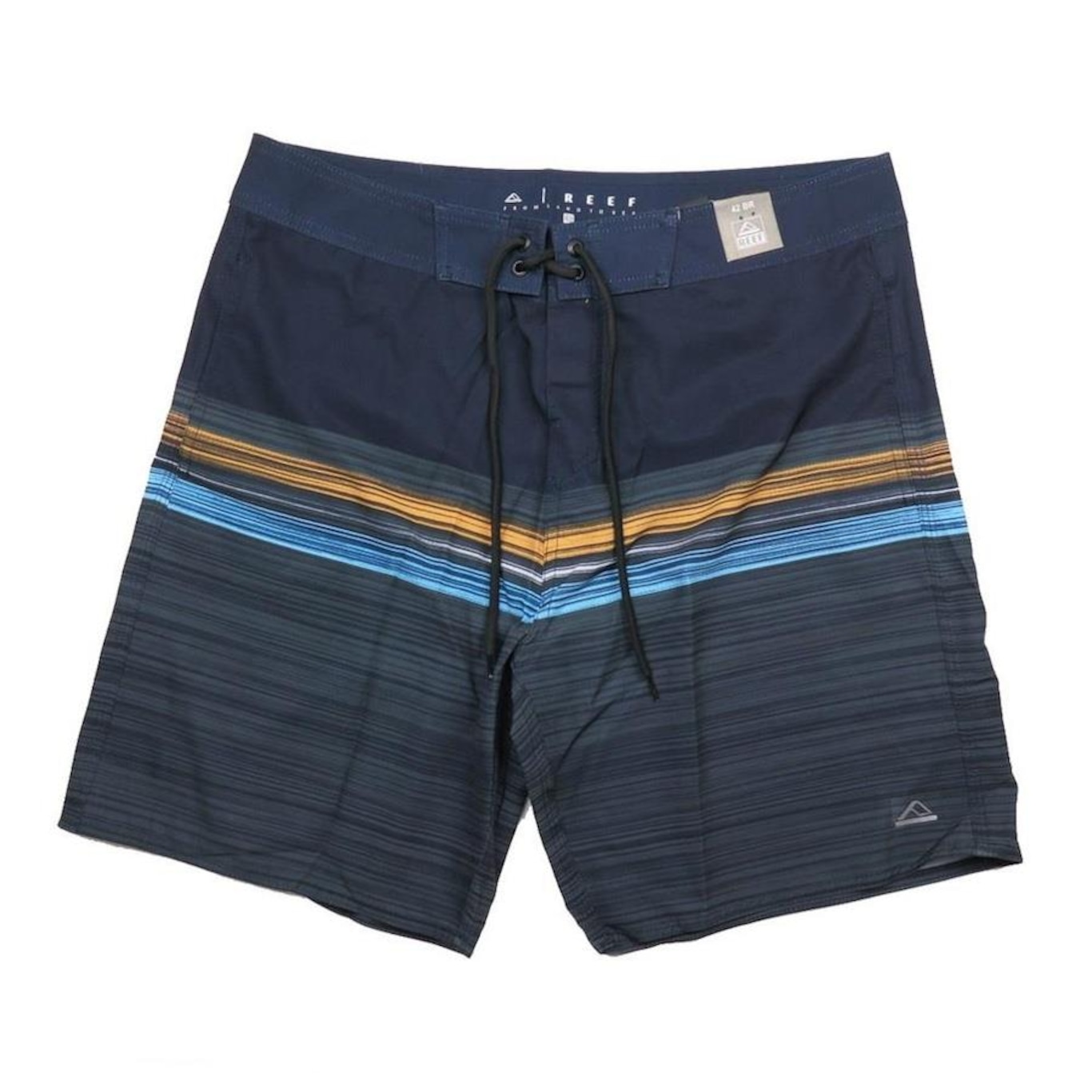 Bermuda Reef Boardwalk Lines - Masculina - Foto 1