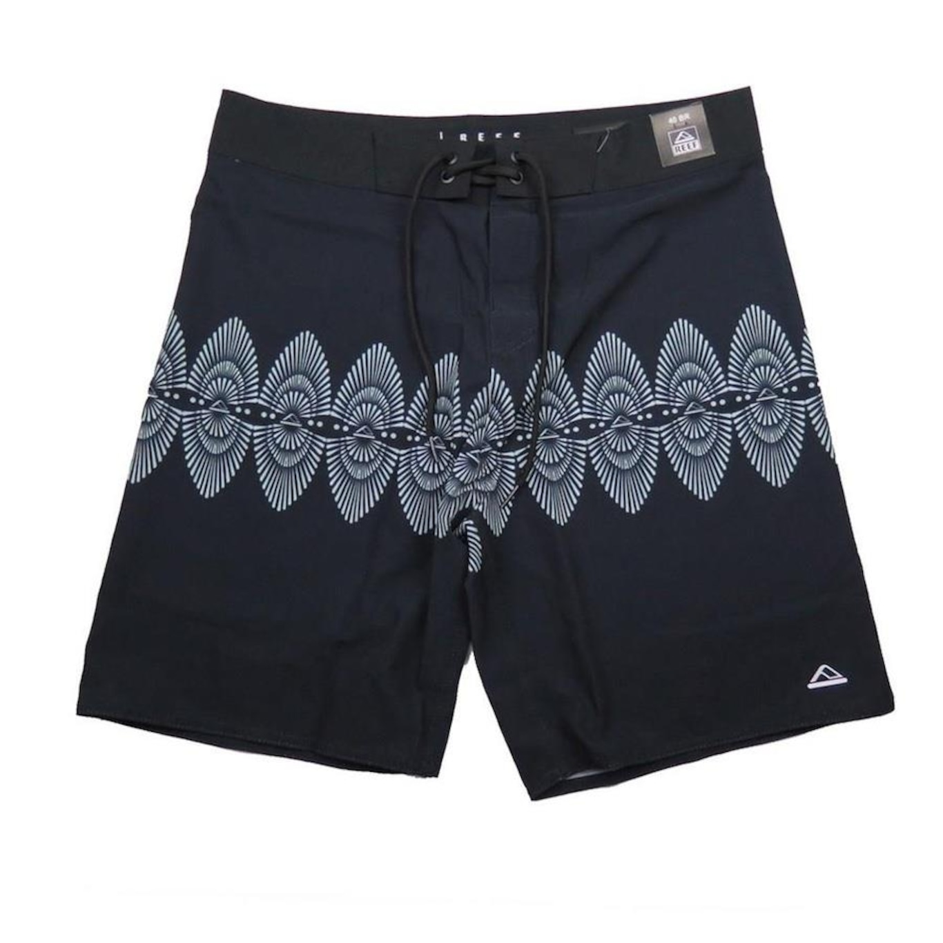 Bermuda Reef Boarshort Cirus - Masculina - Foto 1