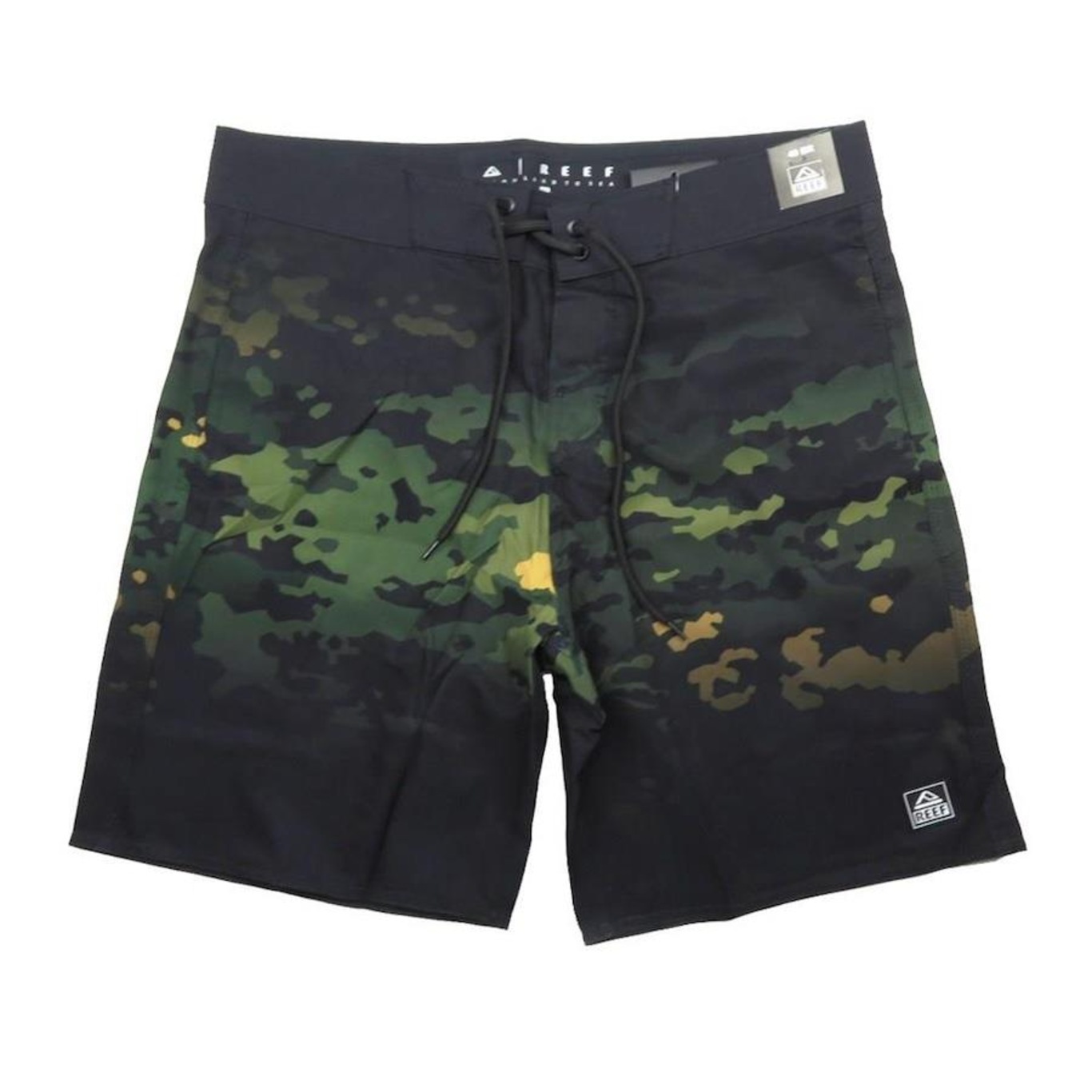 Bermuda Reef Boardshort - Masculina - Foto 1