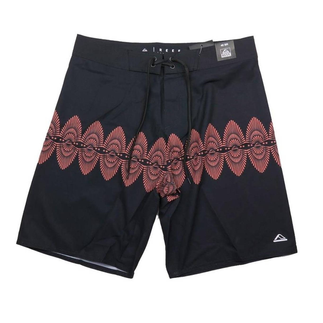 Bermuda Reef Boarshort Cirus - Masculina - Foto 1