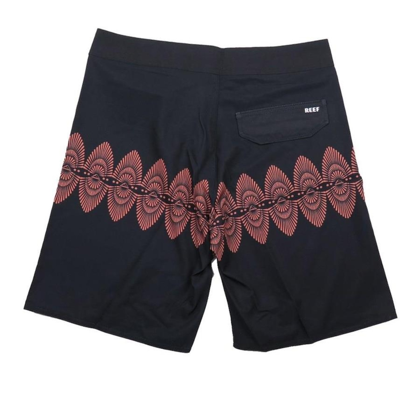 Bermuda Reef Boarshort Cirus - Masculina - Foto 3