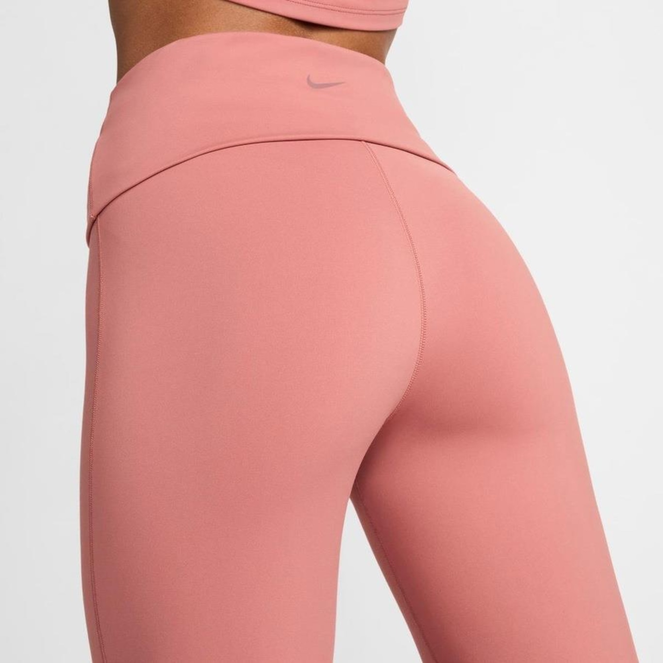 Calça Nike Dri-Fit One - Feminina - Foto 5