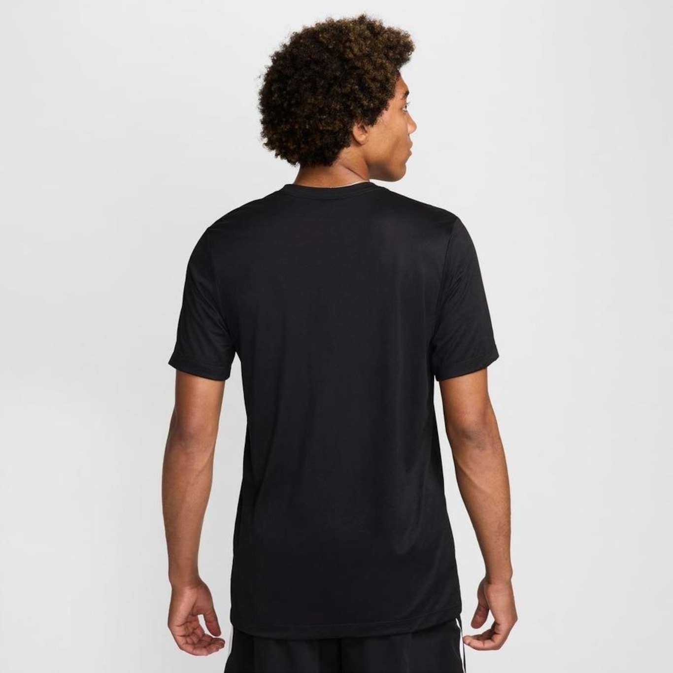 Camiseta Nike Dri-Fit - Masculina - Foto 4