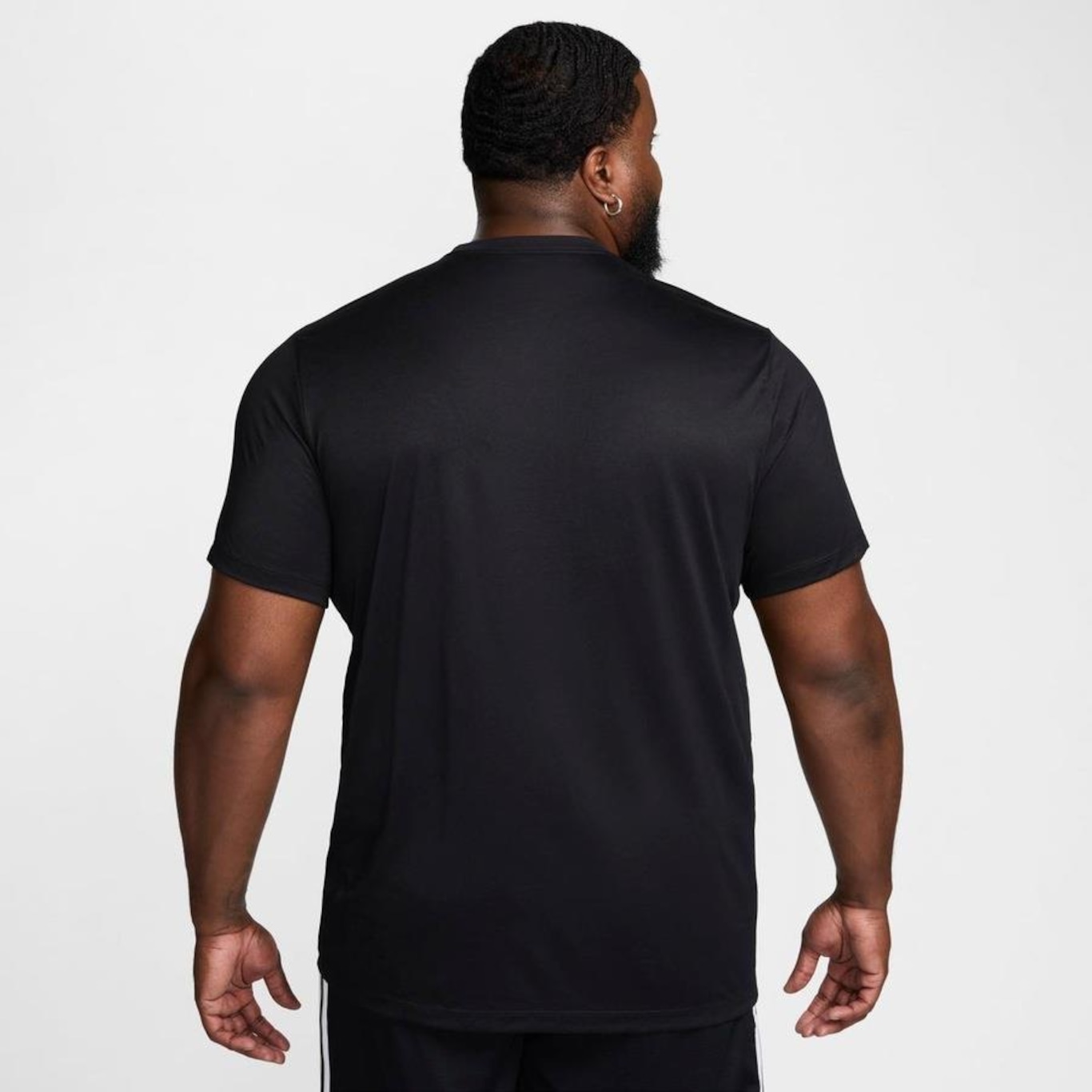 Camiseta Nike Dri-Fit - Masculina - Foto 6