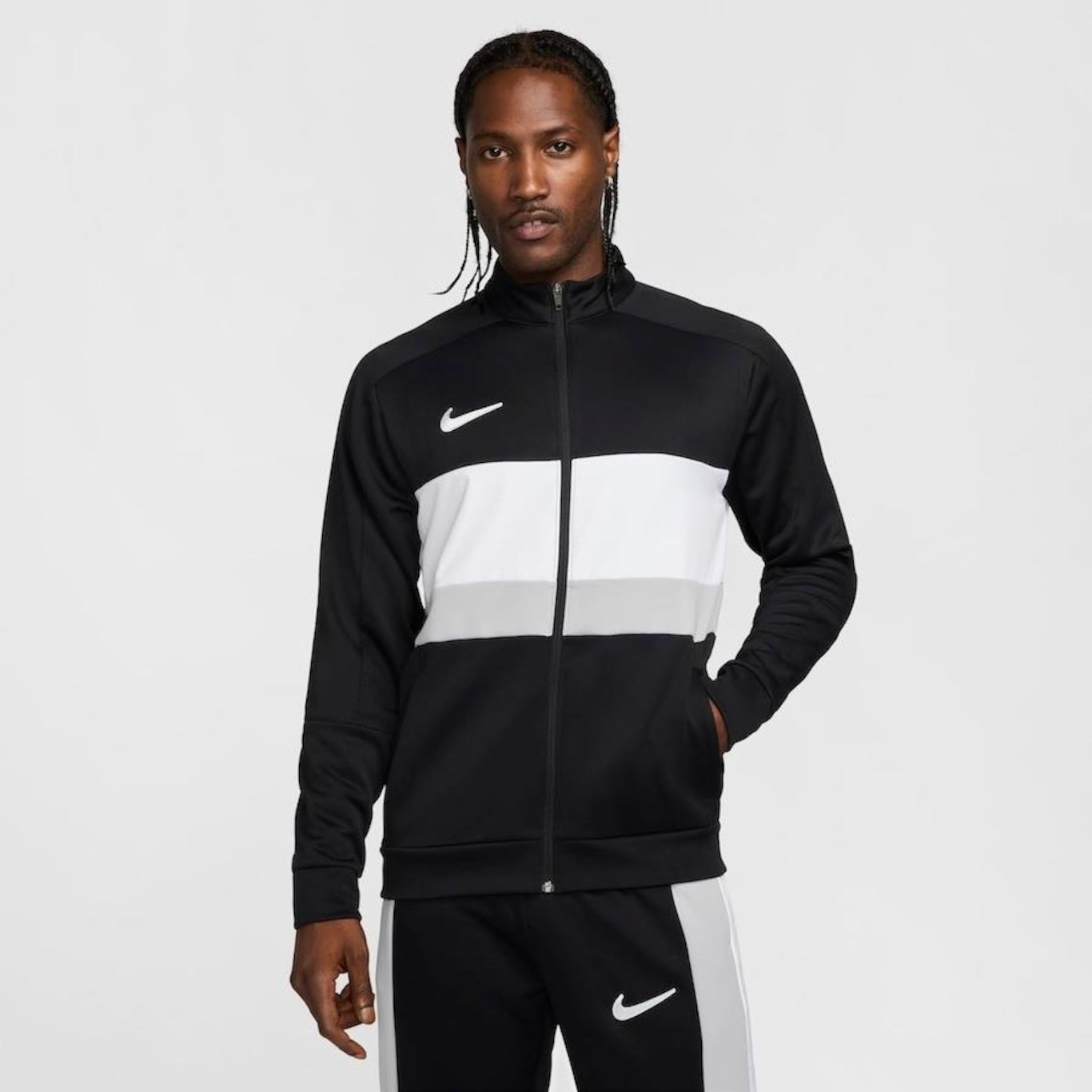 Jaqueta Nike Dri-Fit Acd - Masculina - Foto 1