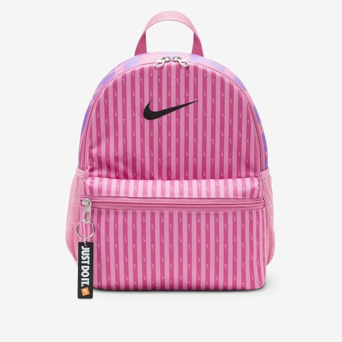 Mochila Nike Brasilia Mini Jdi - Infantil - Foto 2