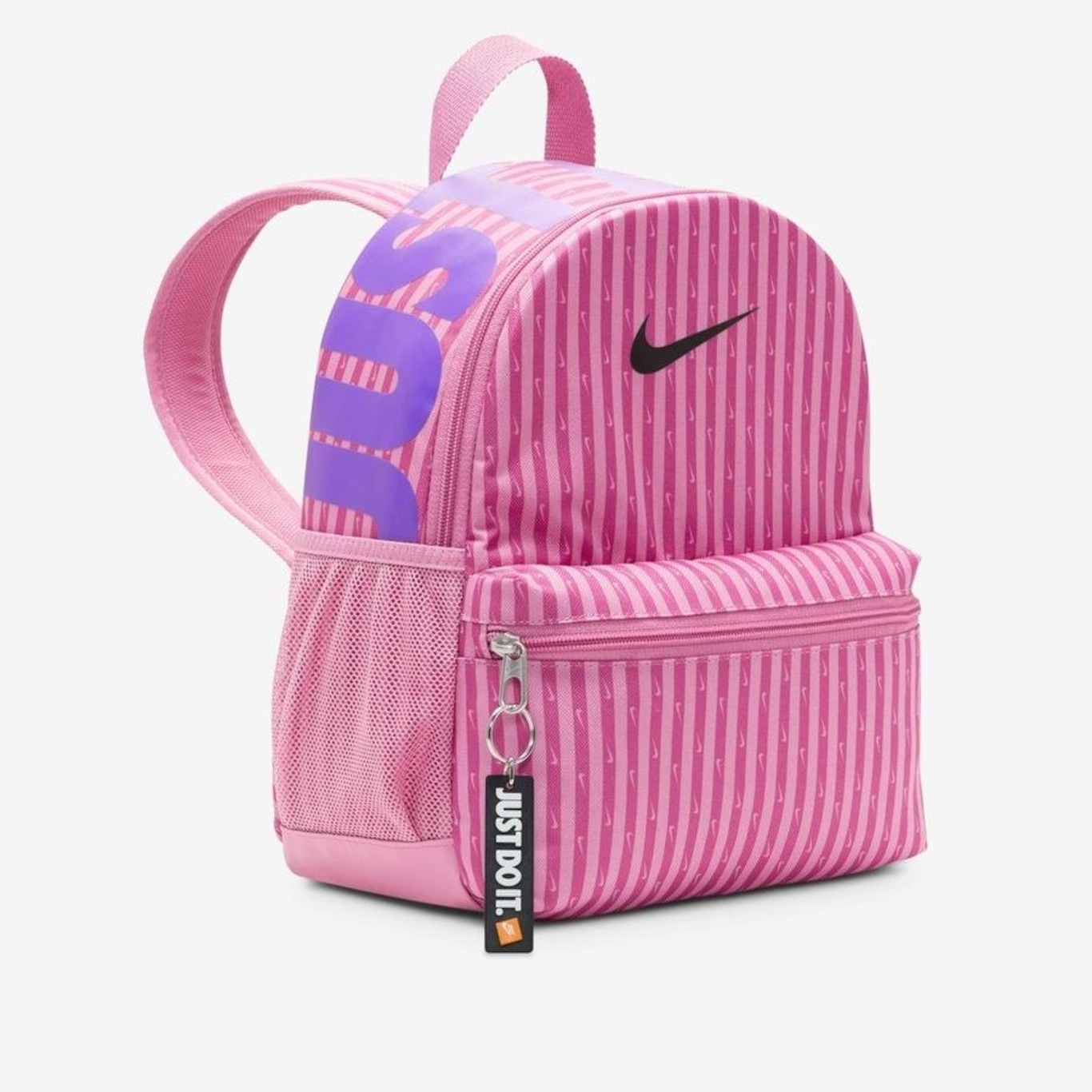 Mochila Nike Brasilia Mini Jdi - Infantil - Foto 3