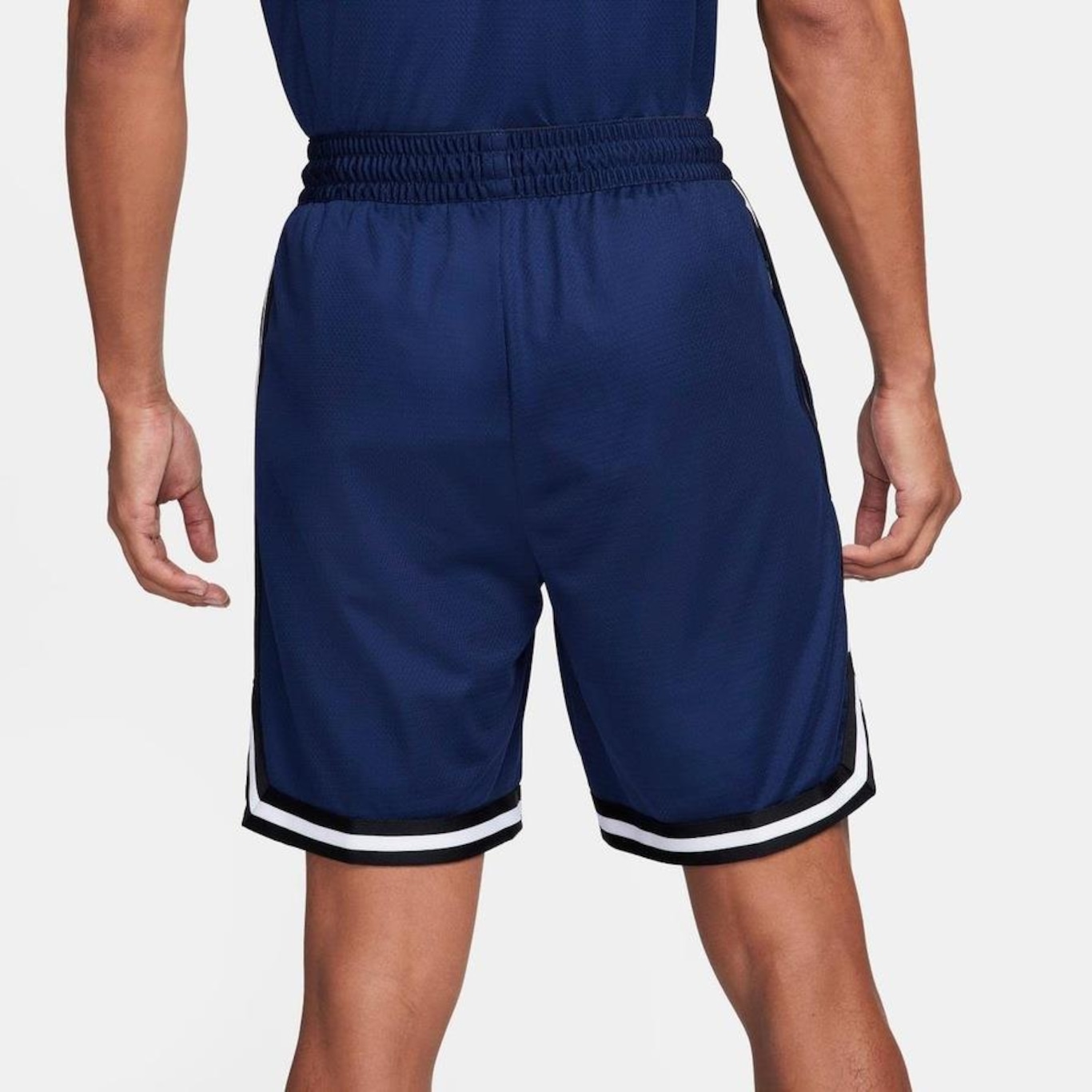 Short Nike Dna 8In - Masculino - Foto 2