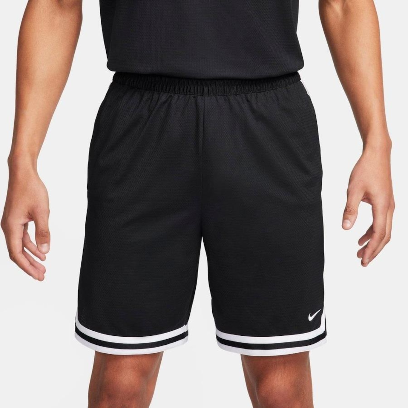 Short Nike Dna 8In - Masculino - Foto 1