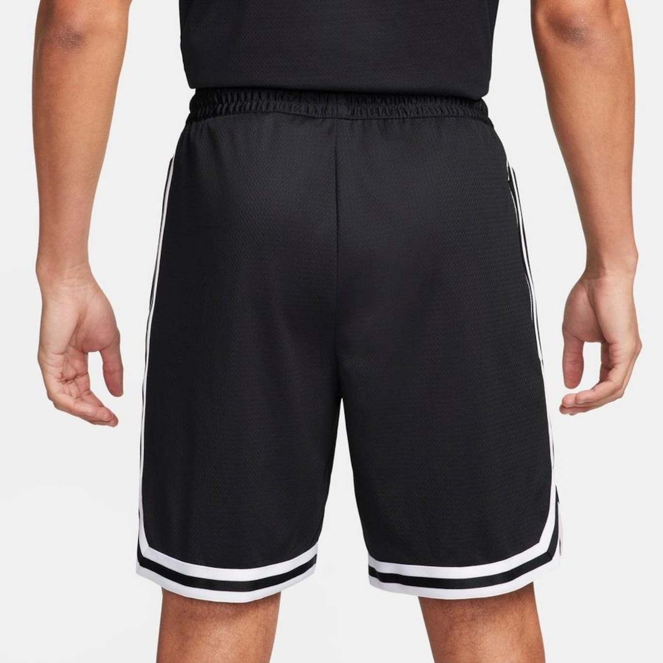 Short Nike Dna 8In - Masculino - Foto 2