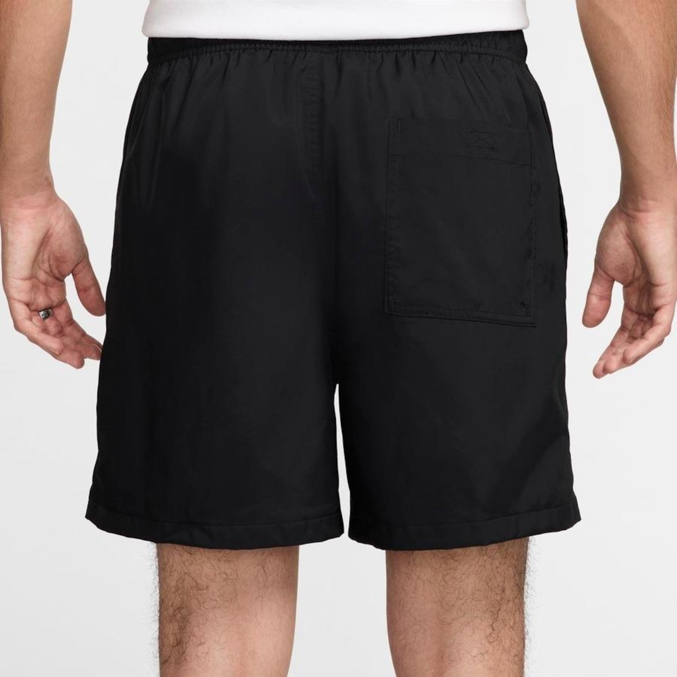 Short Nike Club Woven Flow - Masculino - Foto 2