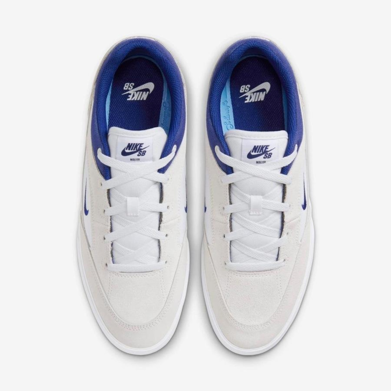 Tênis Nike Sb Malor Masculino - Foto 4