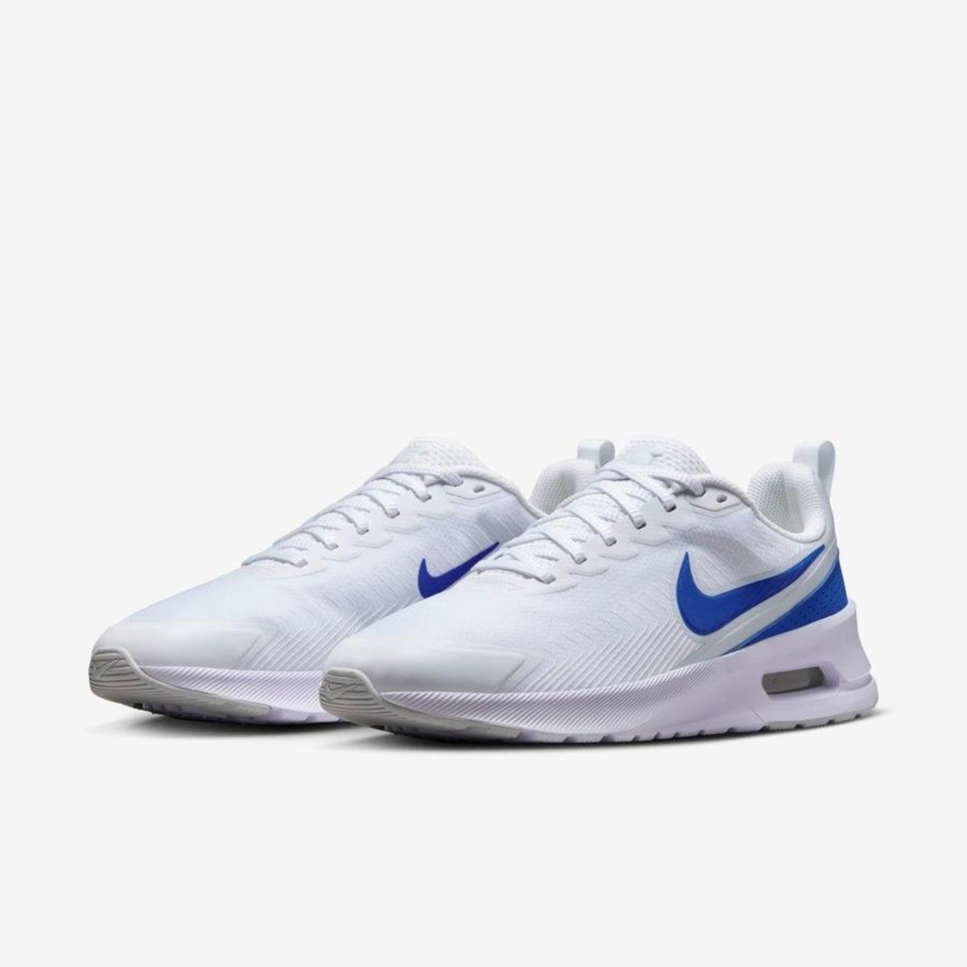 Tênis Nike Air Max Nuaxis - Masculino - Foto 4