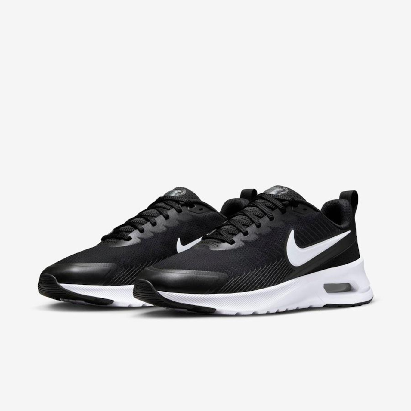 Tênis Nike Air Max Nuaxis - Masculino - Foto 4