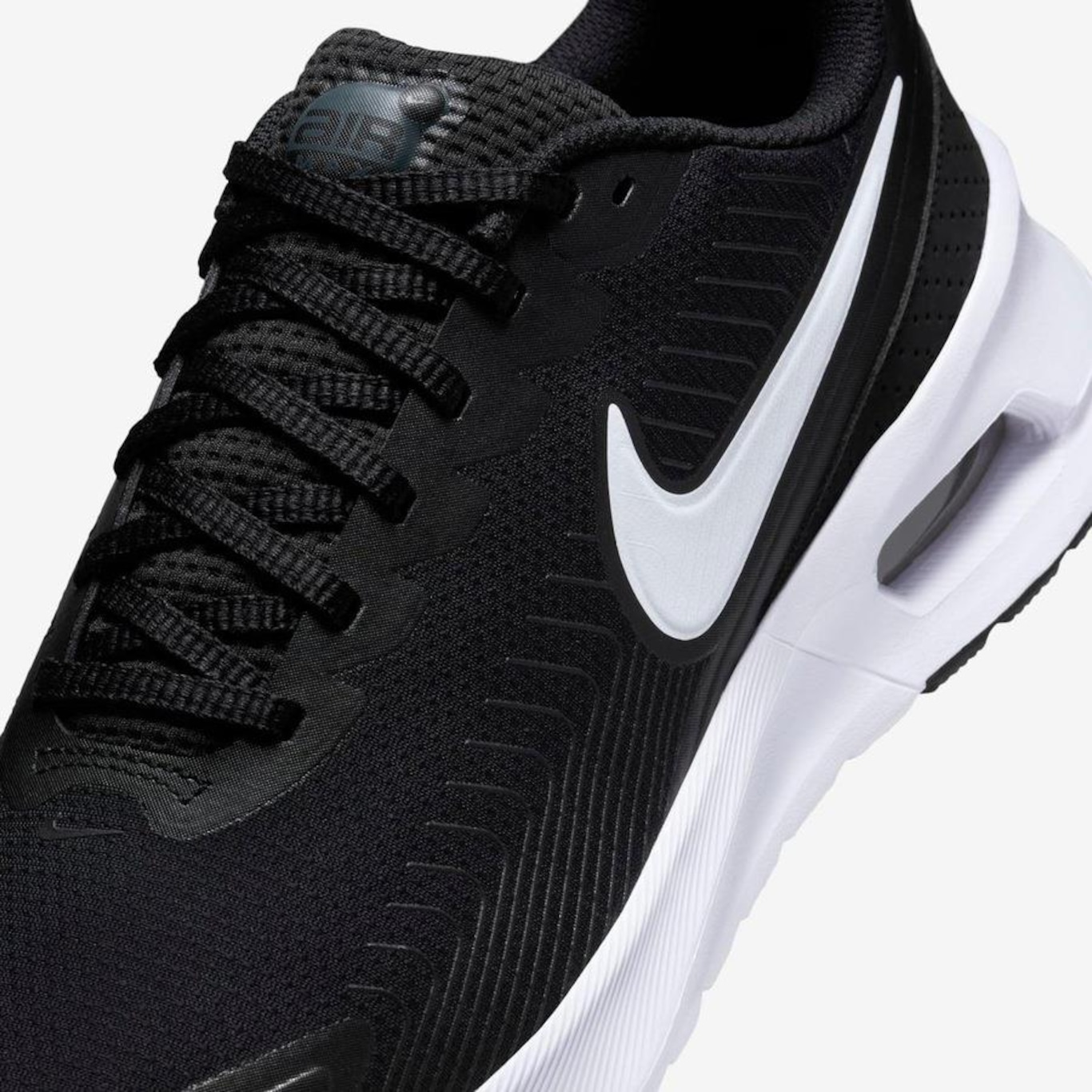 Tênis Nike Air Max Nuaxis - Masculino - Foto 6