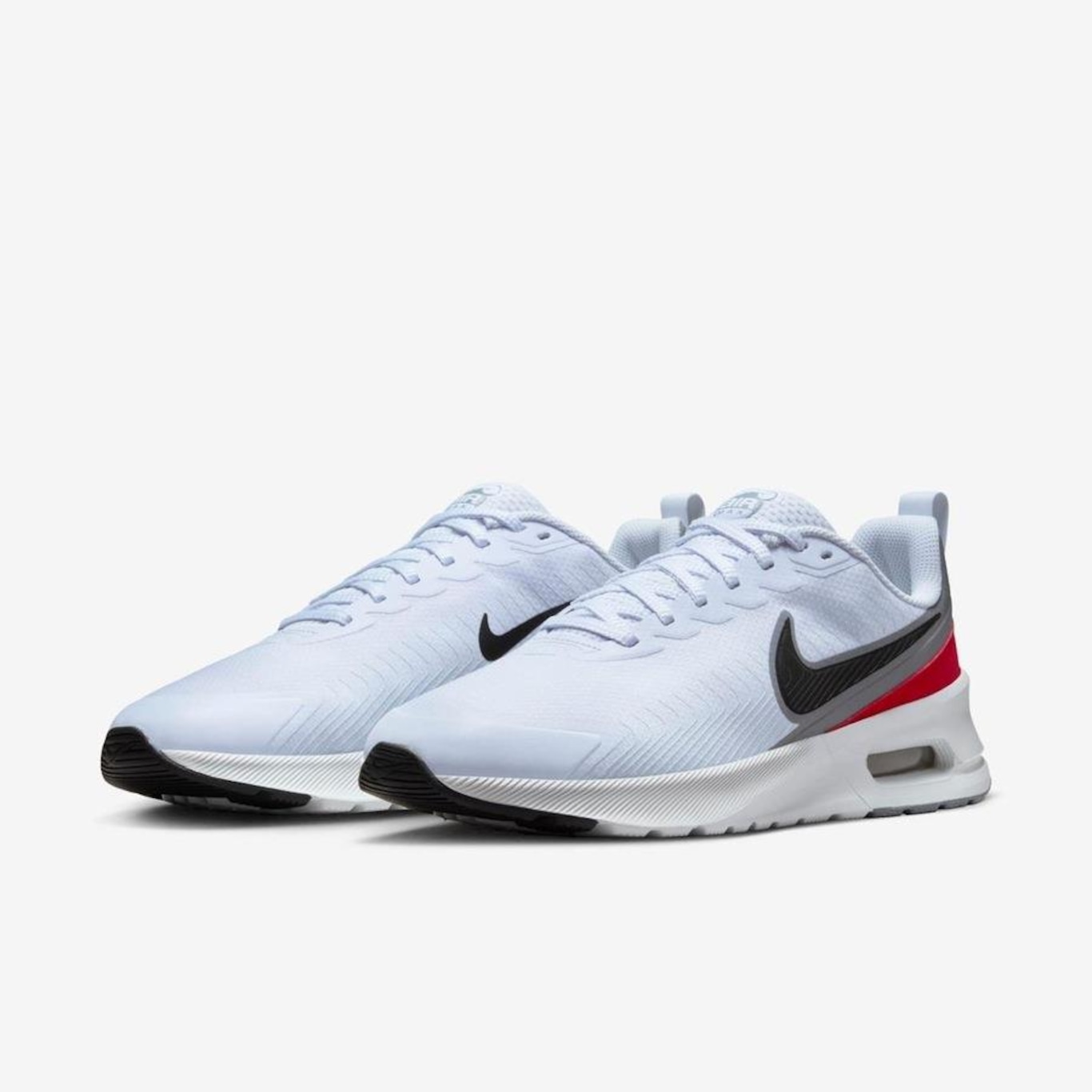 Tênis Nike Air Max Nuaxis - Masculino - Foto 5