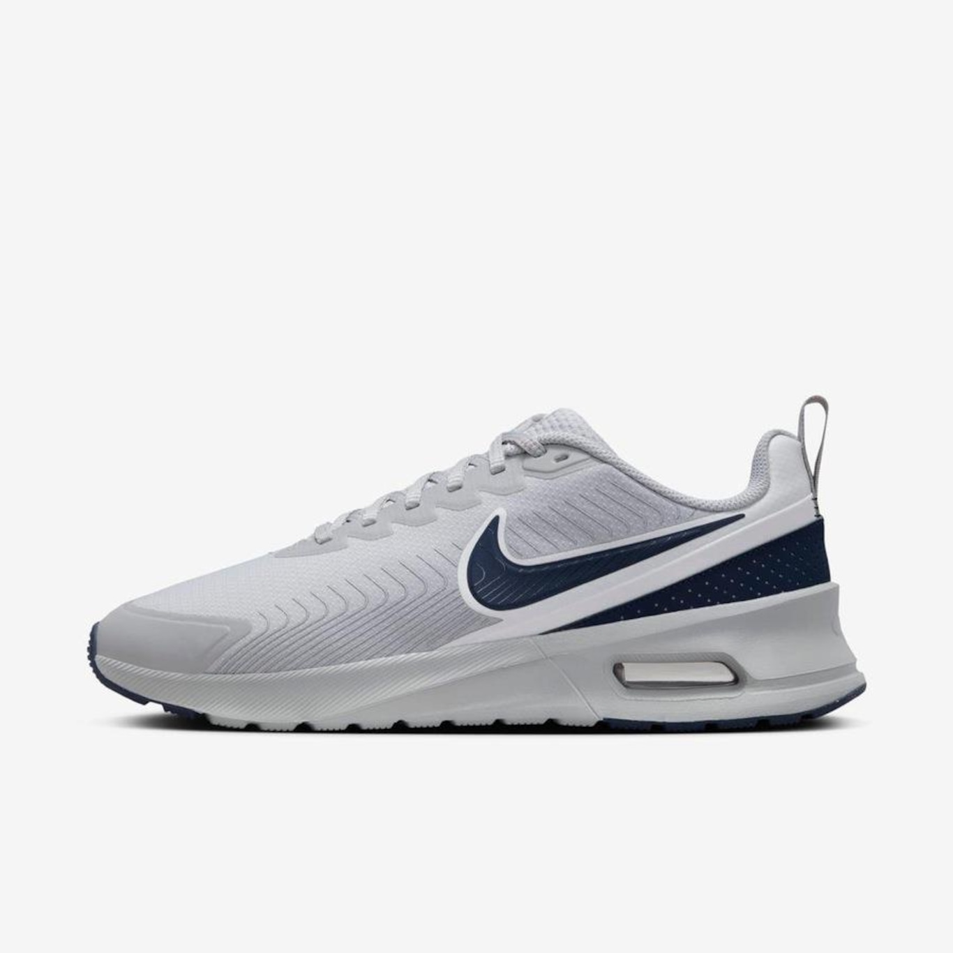 Tênis Nike Air Max Nuaxis - Masculino - Foto 1