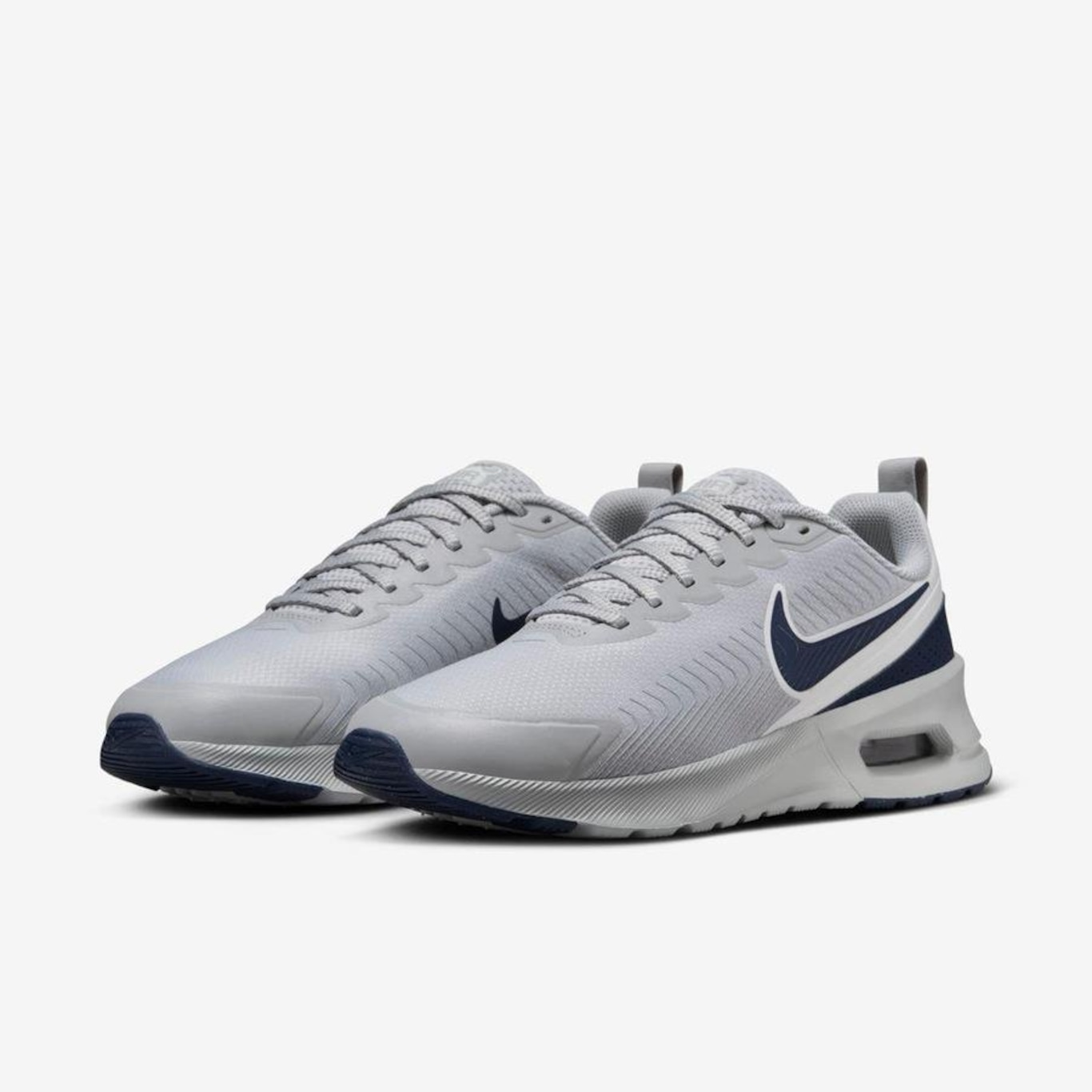 Tênis Nike Air Max Nuaxis - Masculino - Foto 4