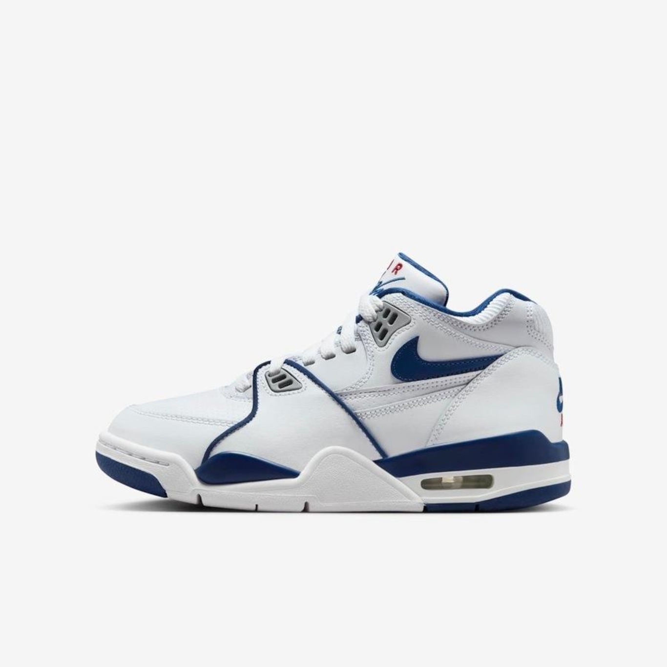 Tênis Nike Air Flight 89 - Infantil - Foto 1