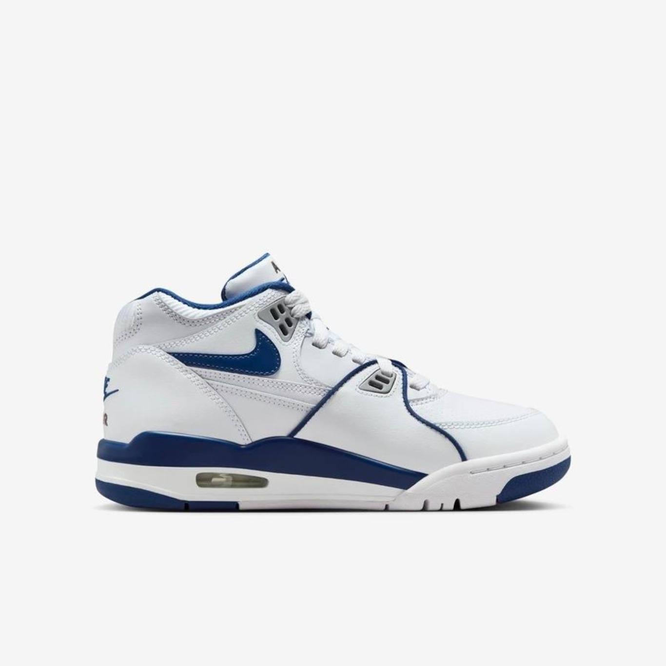 Tênis Nike Air Flight 89 - Infantil - Foto 2