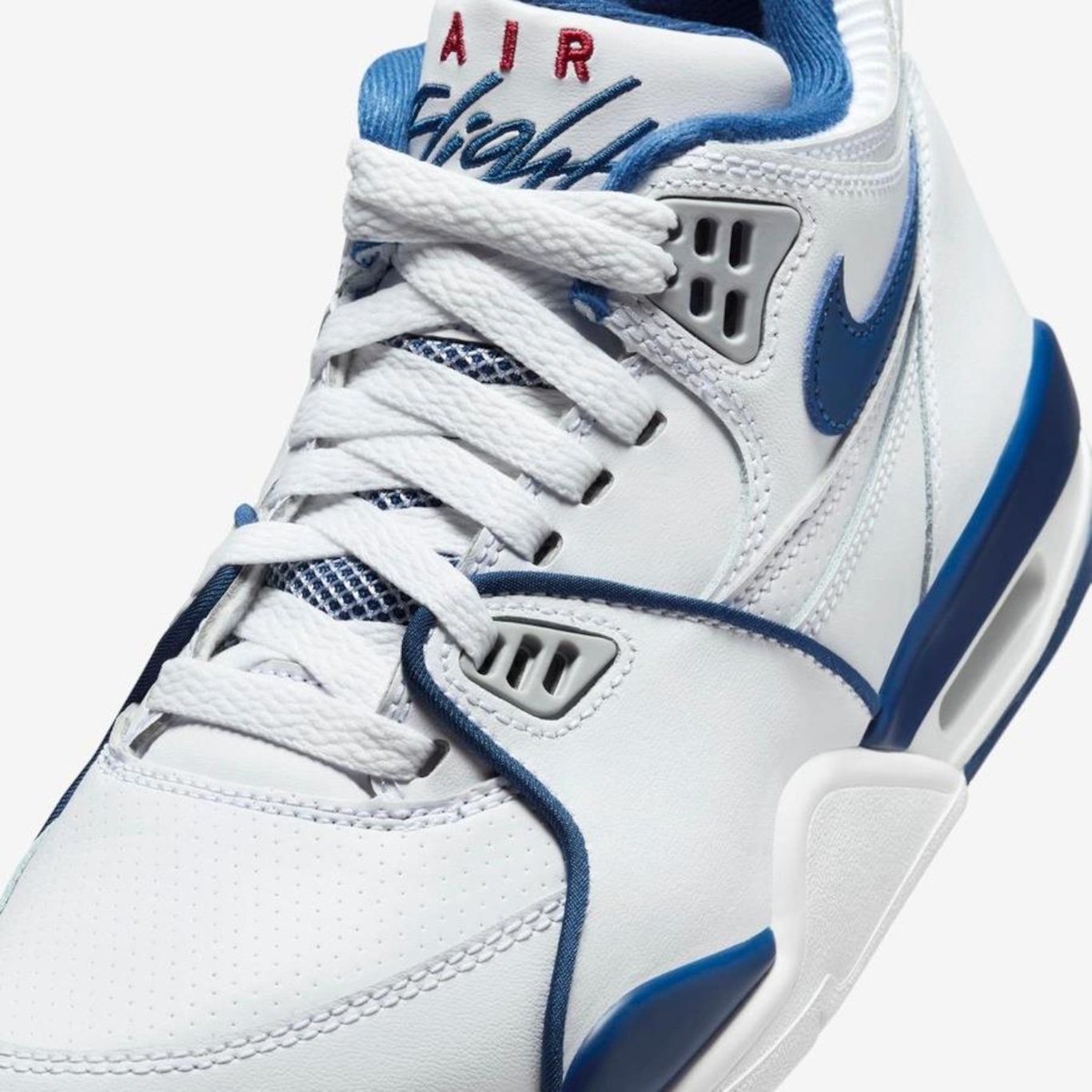 Tênis Nike Air Flight 89 - Infantil - Foto 6