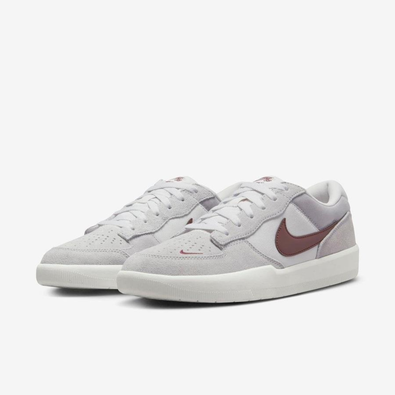 Tênis Nike Sb Force 58 - Adulto - Foto 4