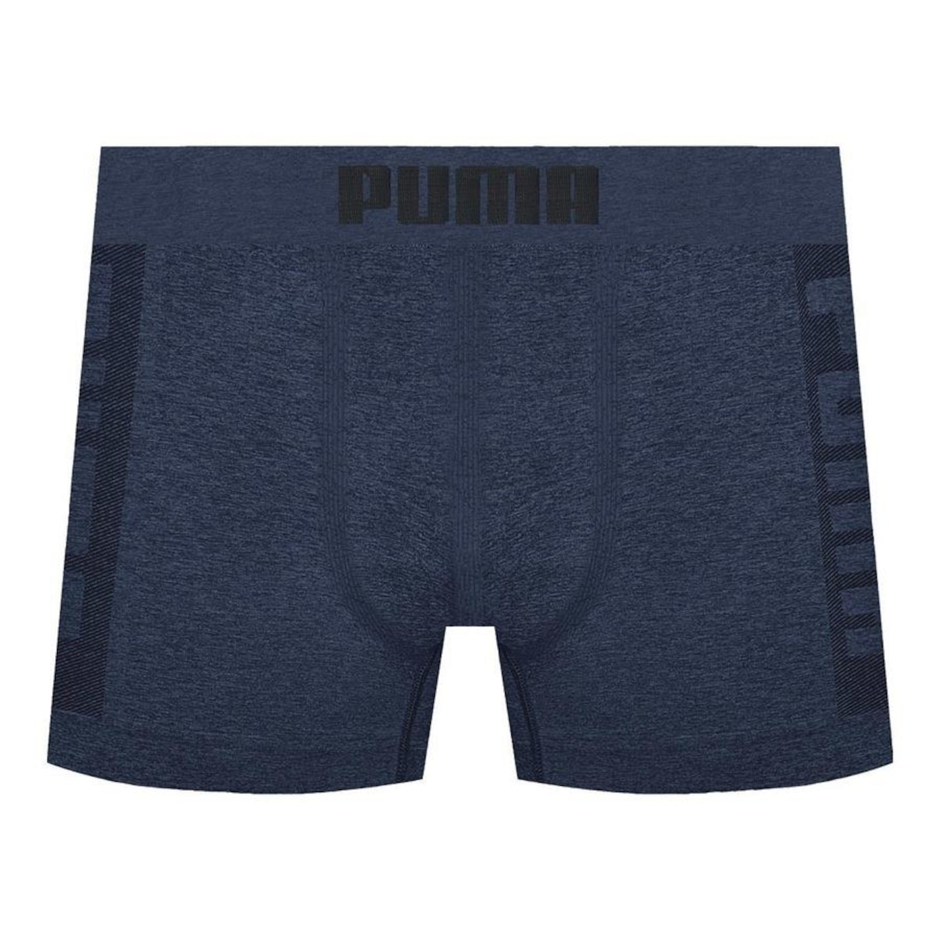 Cueca Boxer Puma sem Costura - Masculina - Foto 1