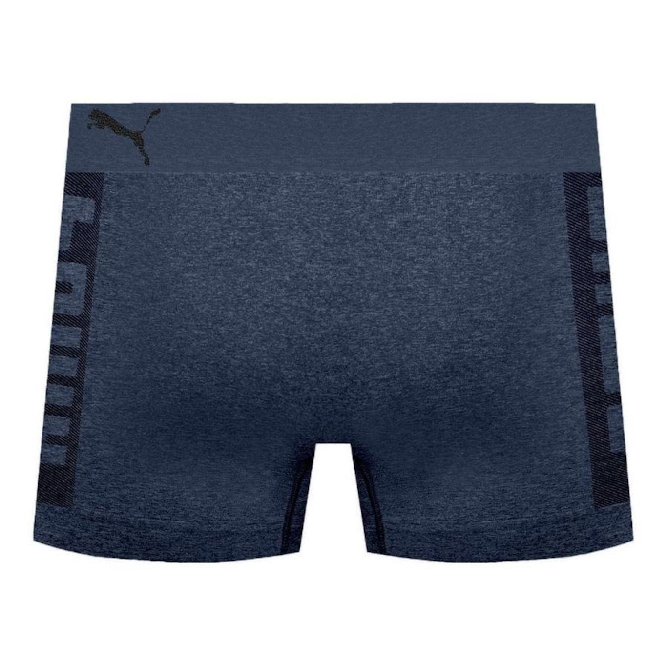 Cueca Boxer Puma sem Costura - Masculina - Foto 2