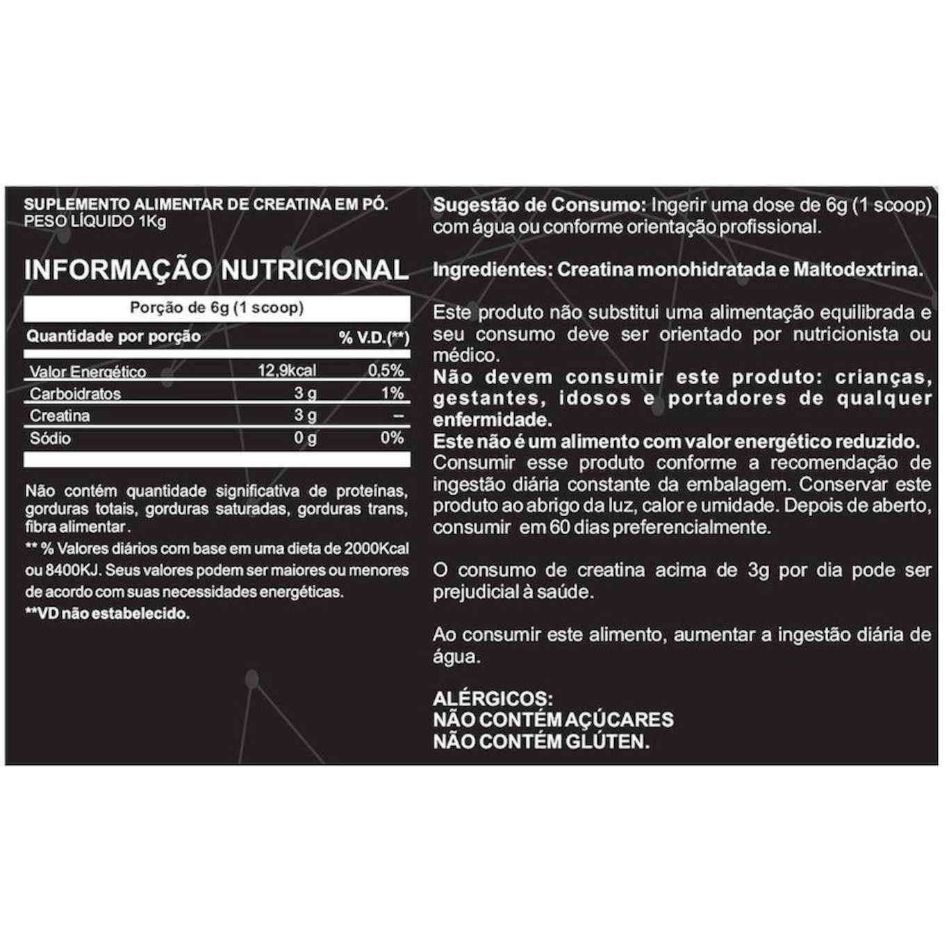 Whey Protein Absolute Iso 900G + Creatina 150G - Xpro Nutrition - Foto 3