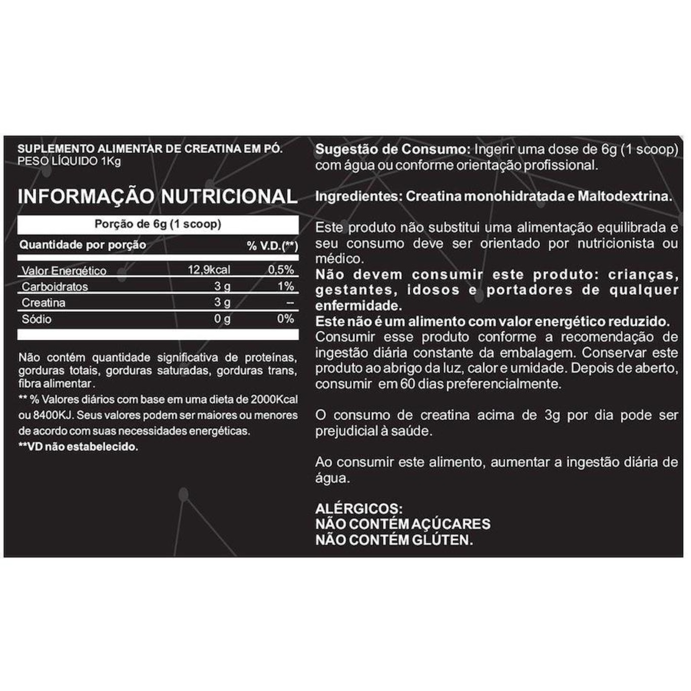 Whey Protein Absolute Iso 900G + Creatina 150G - Xpro Nutrition - Foto 3