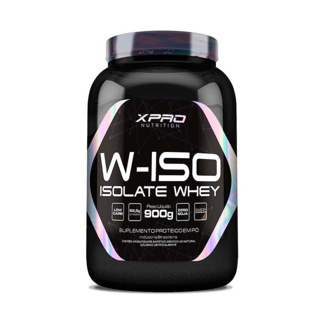 Whey Protein Isolado W-Iso 900G - Xpro Nutrition - Foto 1