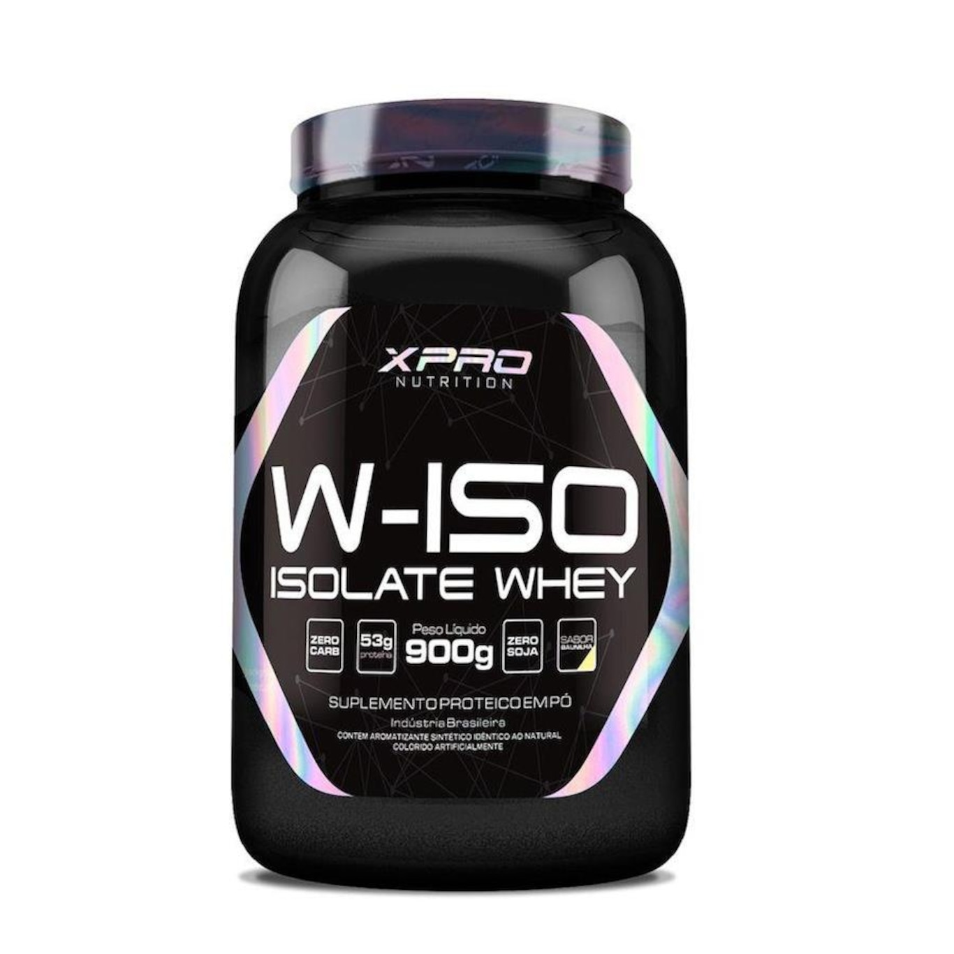 Whey Protein Isolado W-Iso 900G - Xpro Nutrition - Foto 1