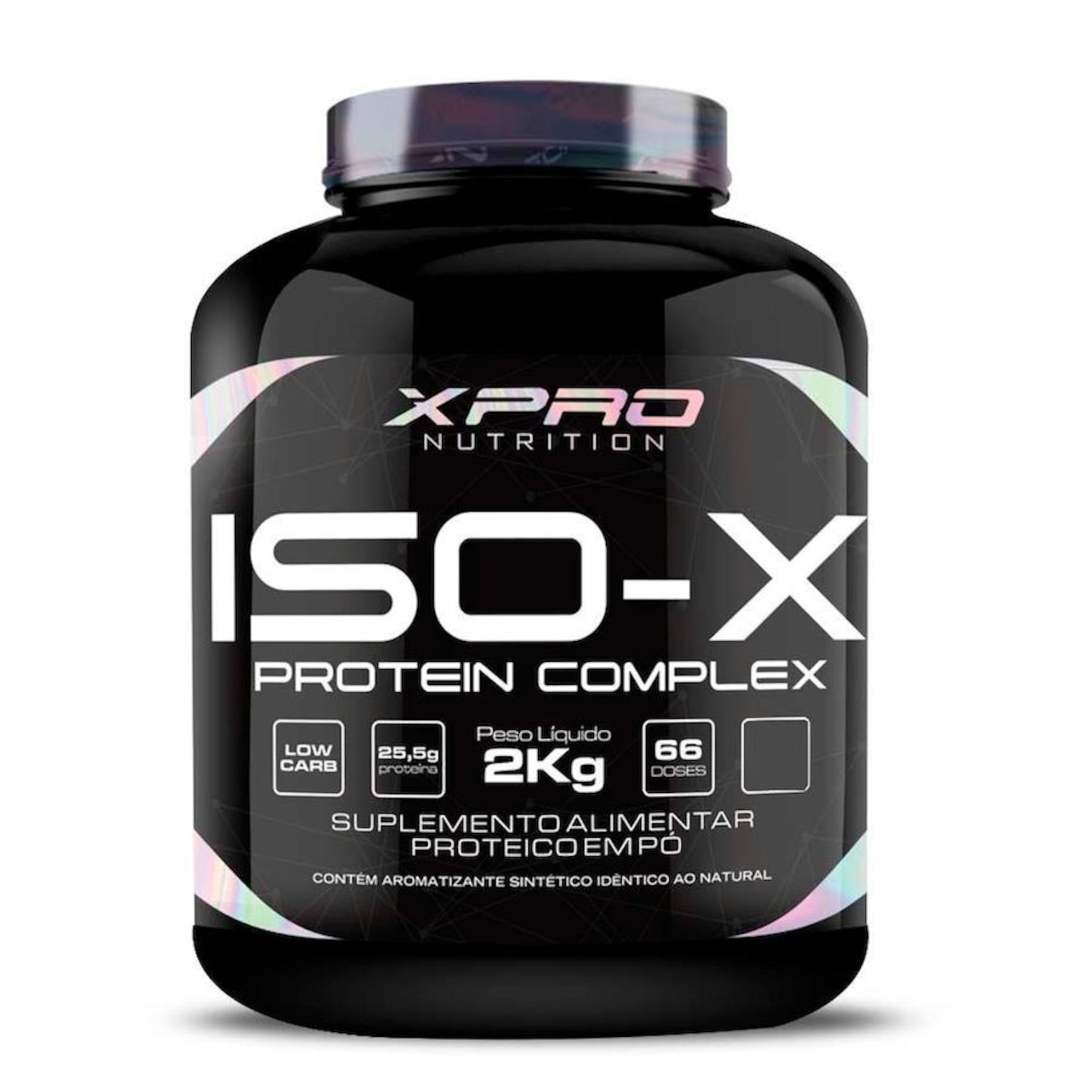 Whey Protein Isolado X Complex 2Kg - Xpro Nutrition - Foto 1