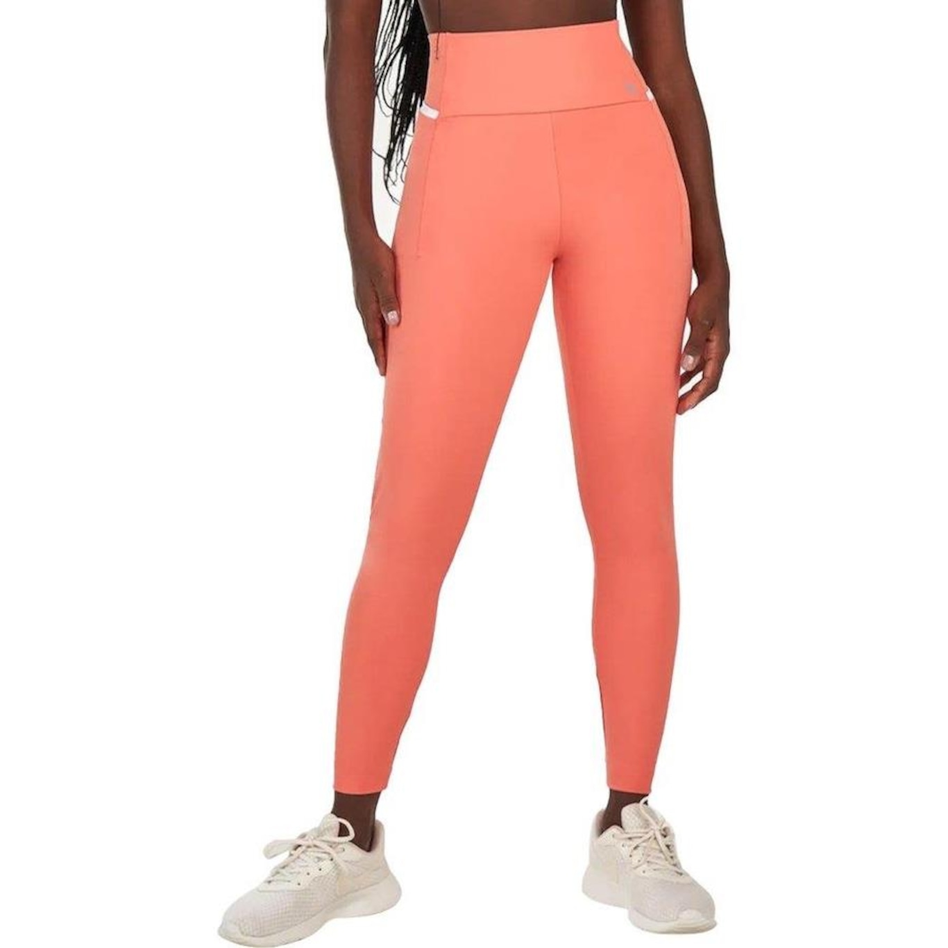 Calça Legging Alto Giro Intensa - Feminina - Foto 1