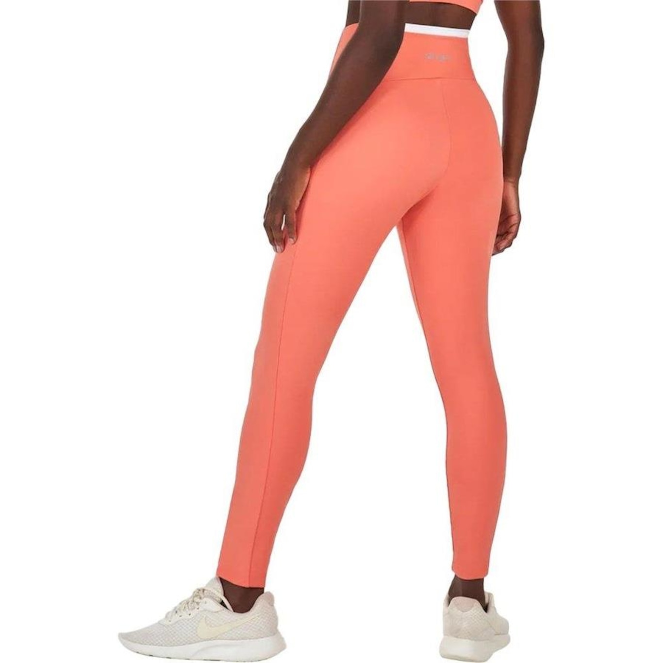 Calça Legging Alto Giro Intensa - Feminina - Foto 2