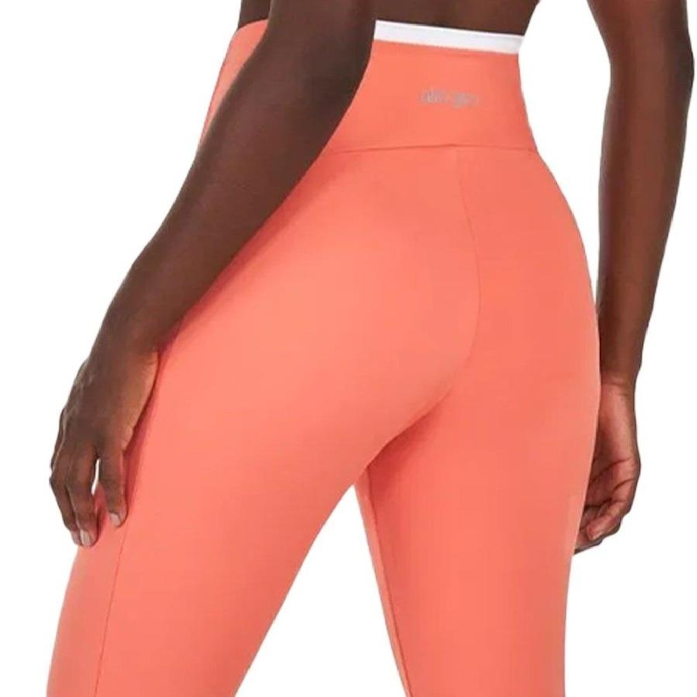 Calça Legging Alto Giro Intensa - Feminina - Foto 4