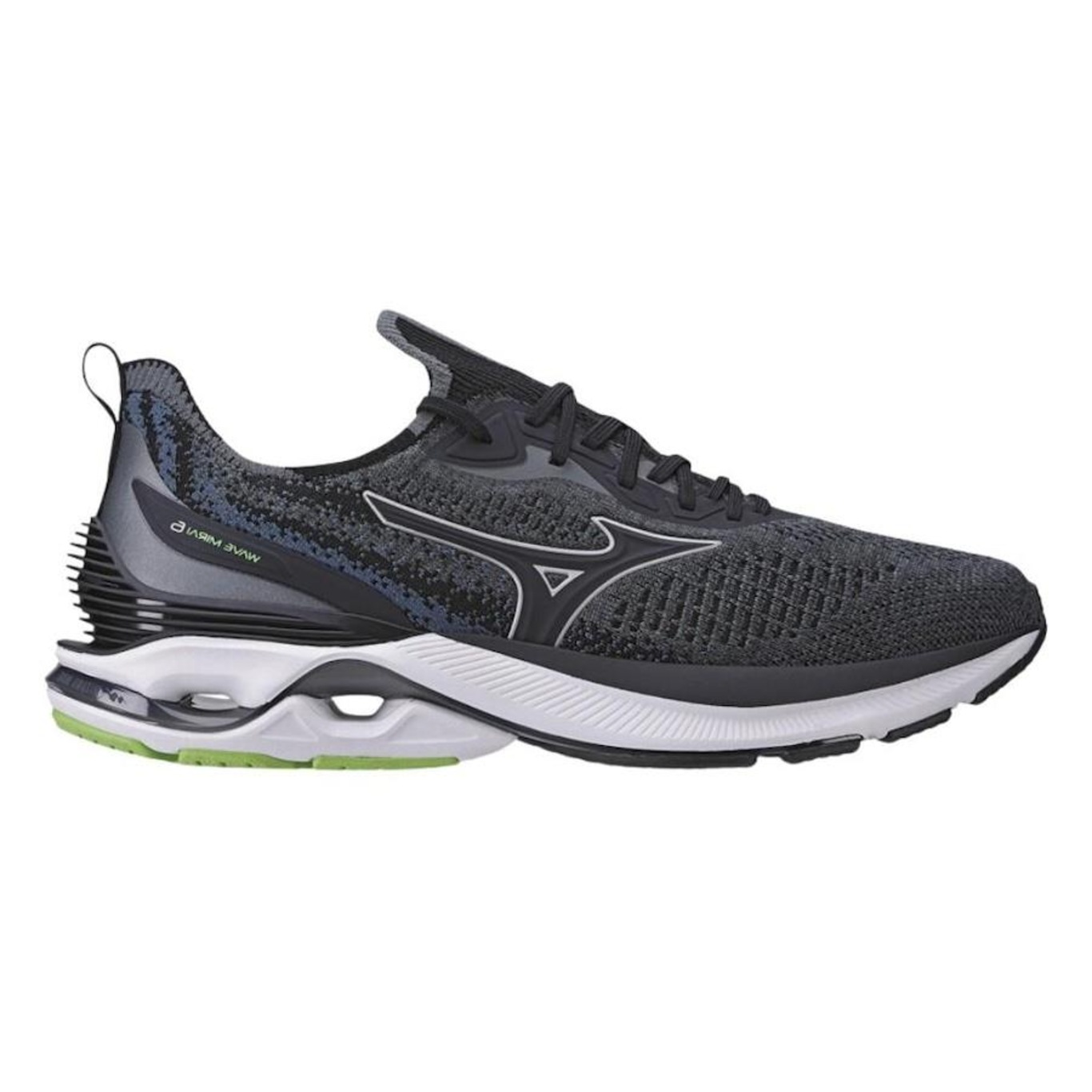 Tênis Mizuno Mirai 6 Masculino - Foto 1