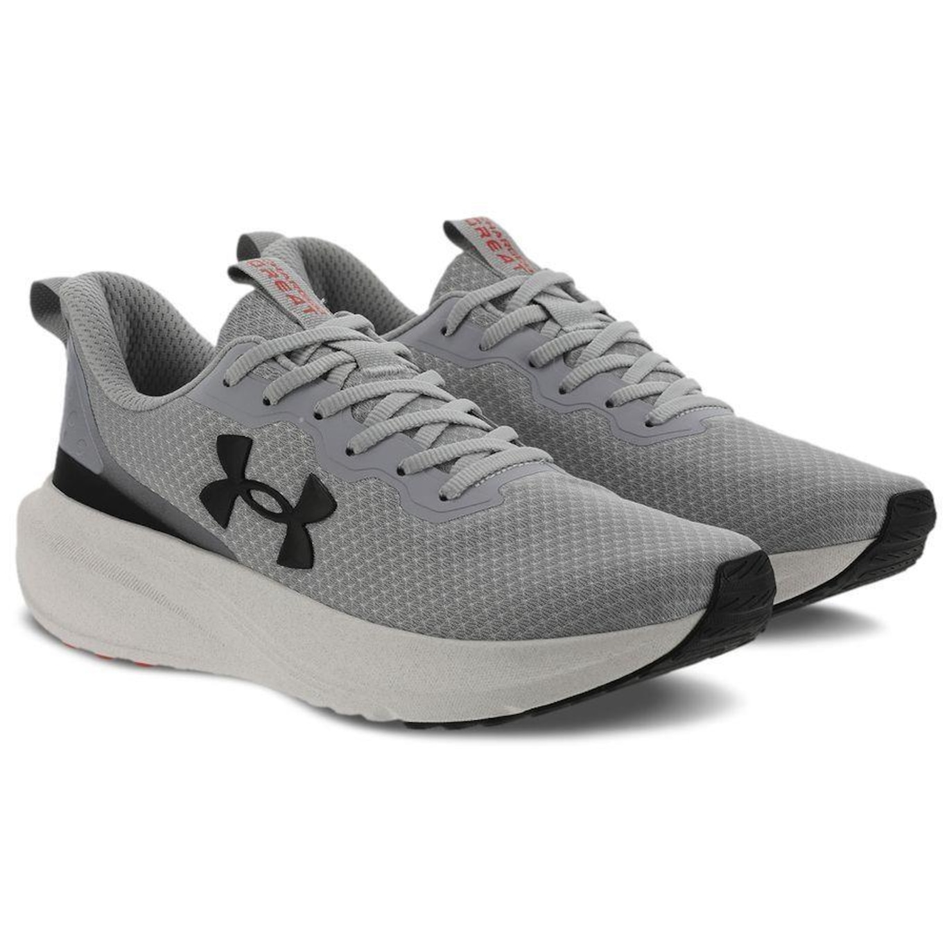 Tênis Under Armour Charged Great - Unissex - Foto 3