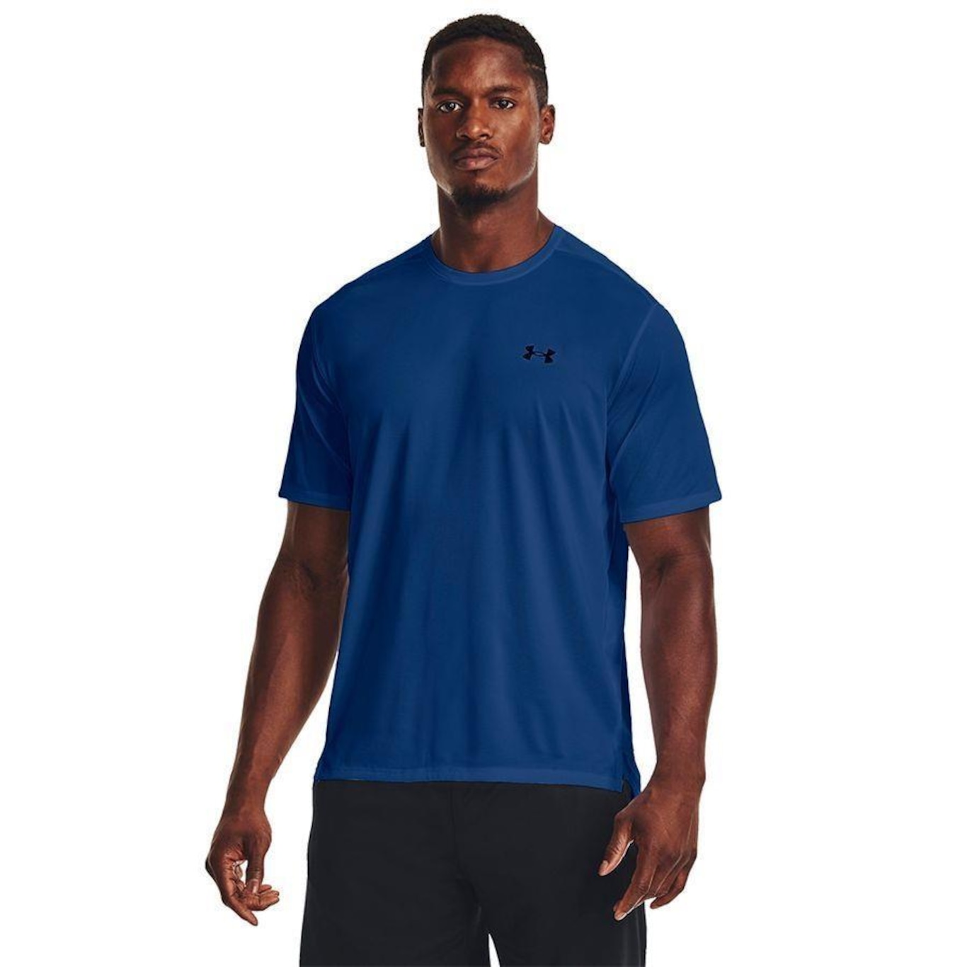 Camiseta Under Armour Tech Vent Brz - Masculina - Foto 1