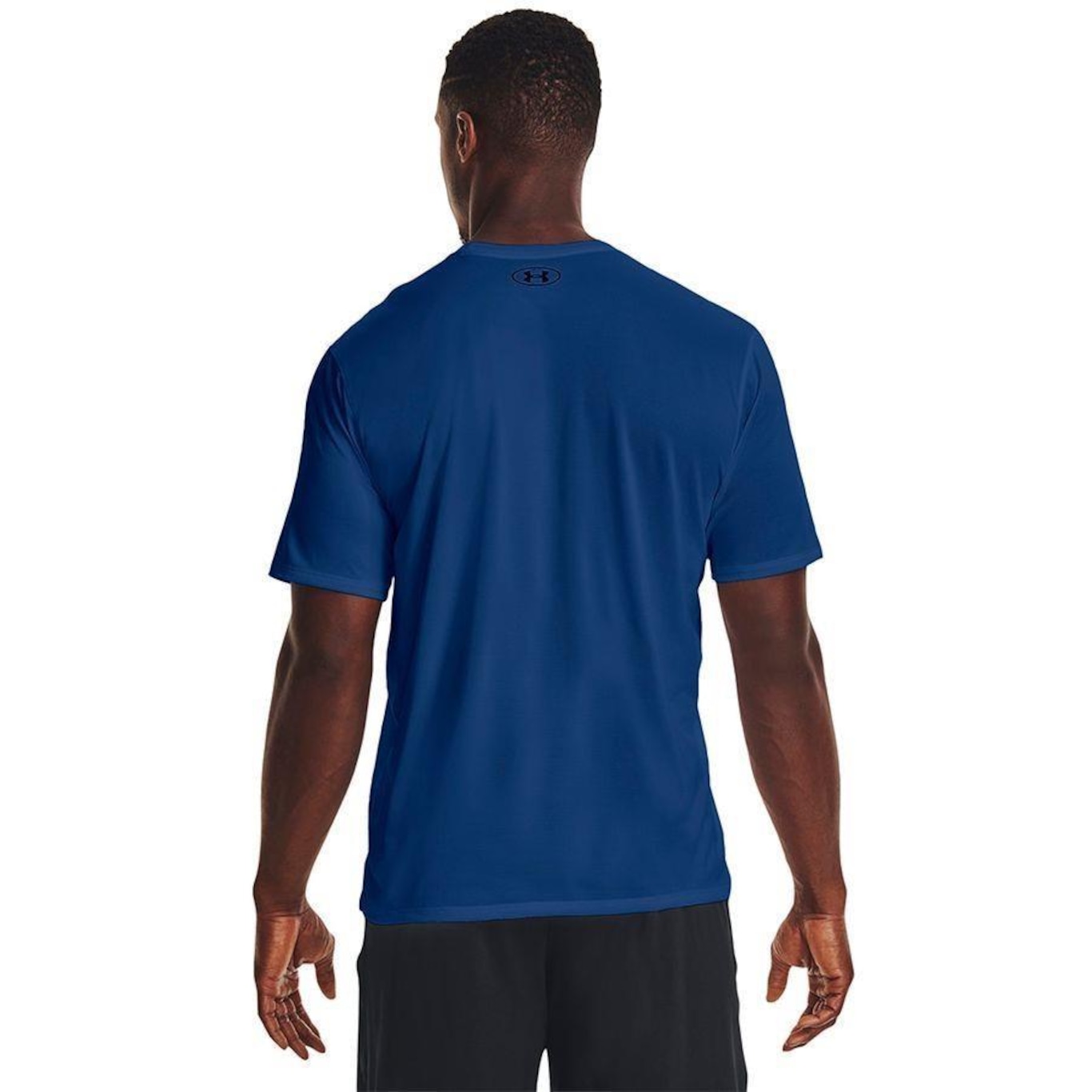 Camiseta Under Armour Tech Vent Brz - Masculina - Foto 3