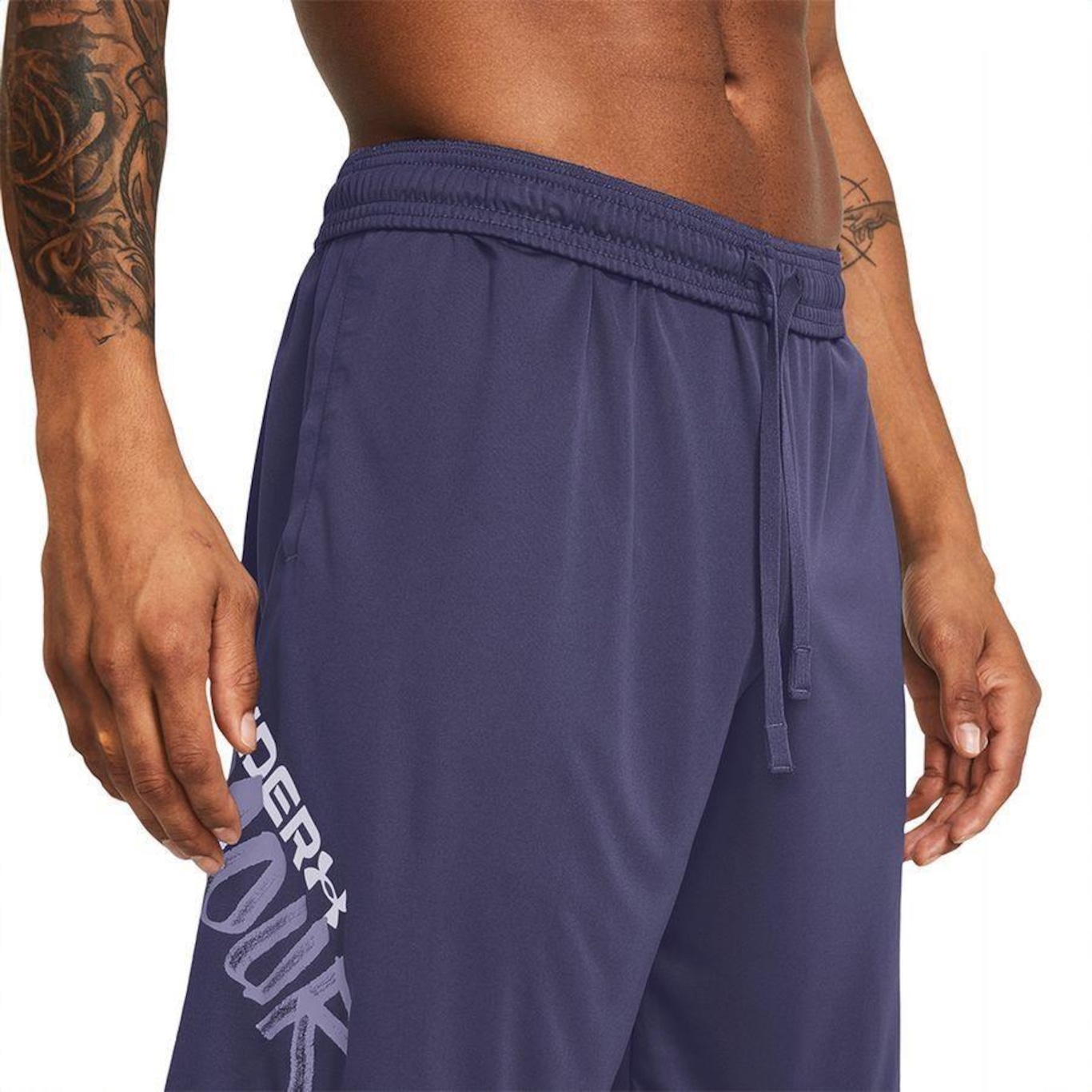 Shorts Under Armour Tech Wdmk - Masculino - Foto 3