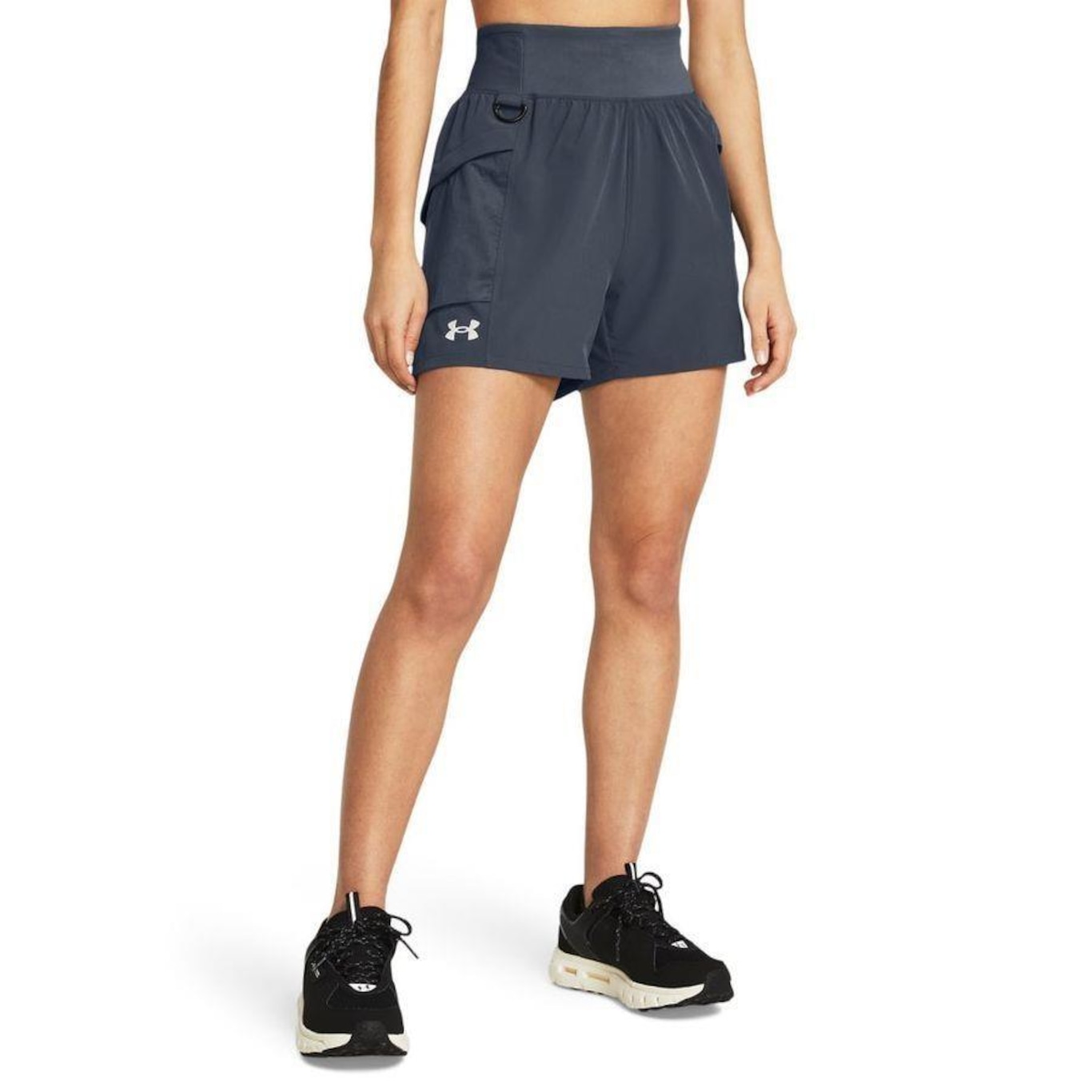 Shorts Under Armour Lauch Trail - Feminino - Foto 1